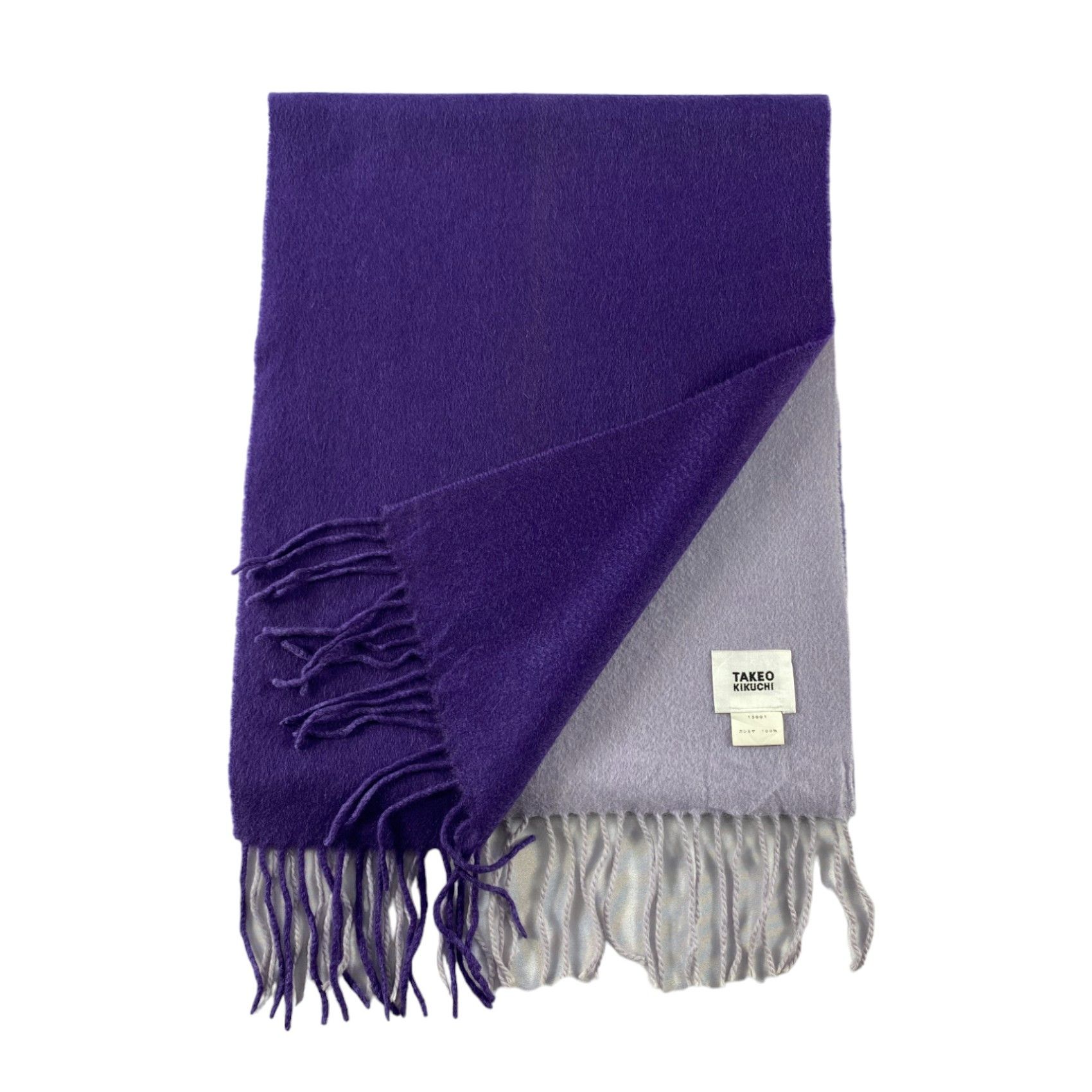 Takeo Kikuchi × Vintage Takeo Kikuchi Scarf / Muffler / Neckwear Size ONE SIZE - 5 Thumbnail