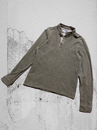 Fred Perry Fred Perry Long Sleeve Size US M / EU 48-50 / 2 - 1 Thumbnail