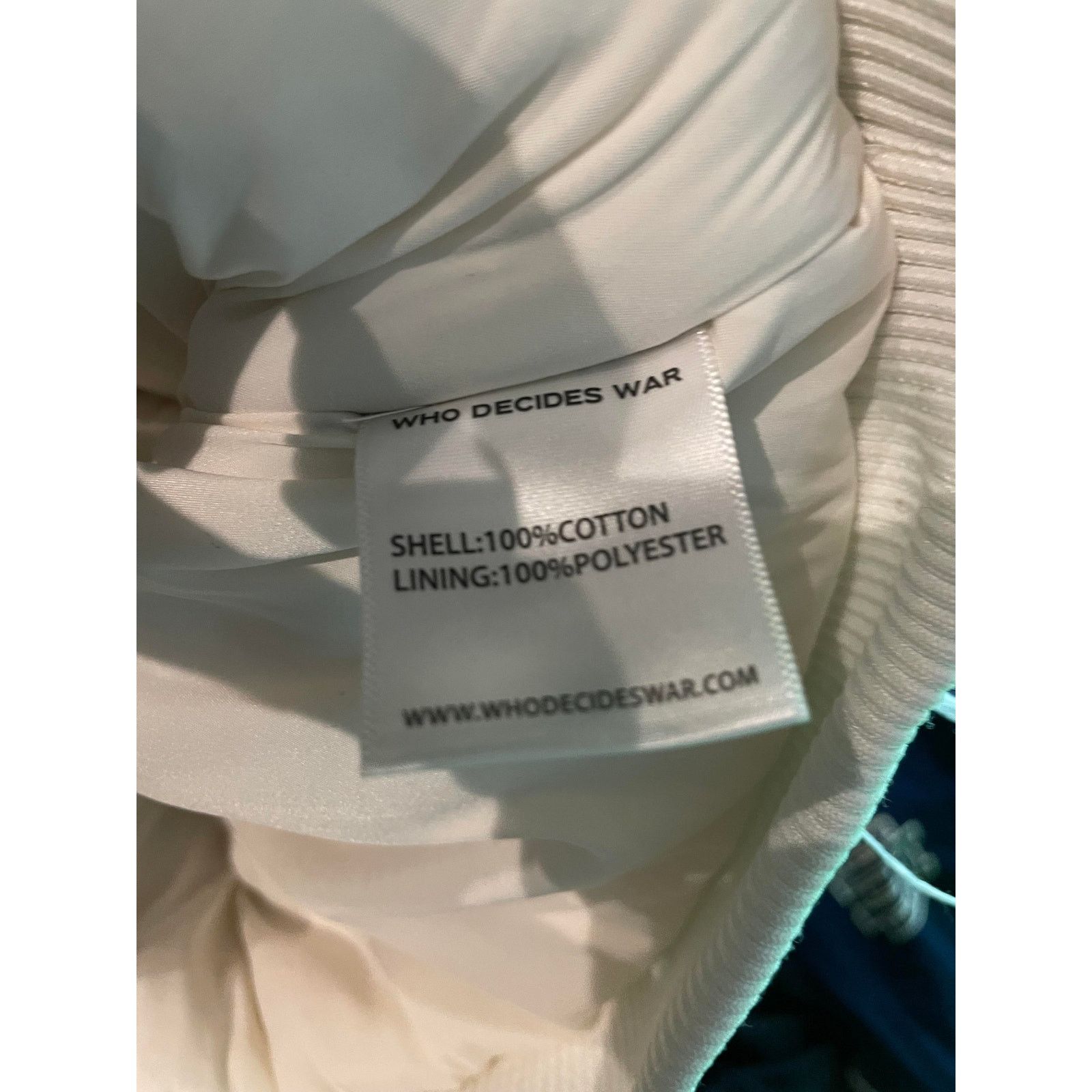 Who Decides War Who Decides War Multi Color Husk Bomber Jacket Size US L / EU 52-54 / 3 - 5 Thumbnail