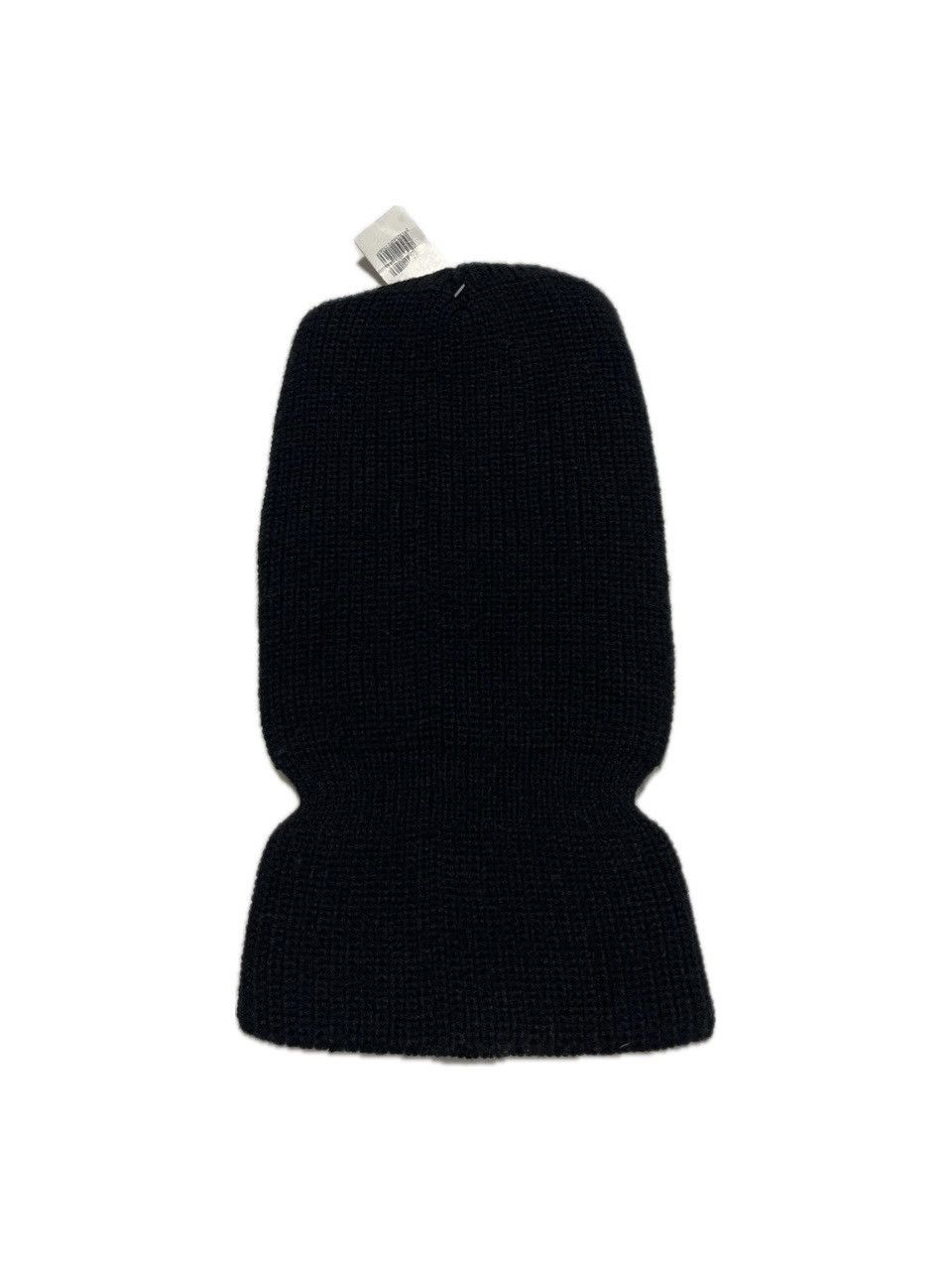 Japanese Brand Black Balaclava Ski Mask Y2K Size ONE SIZE - 3 Thumbnail