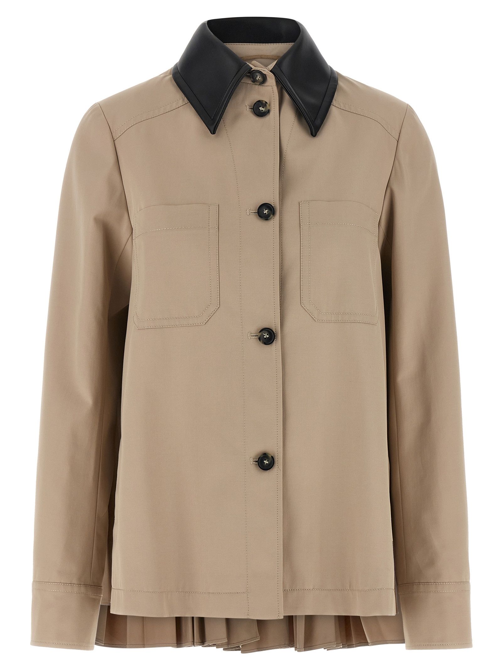 Sportmax 'SpxSuperbo' overshirt Size S / US 4 / IT 40 - 1 Thumbnail