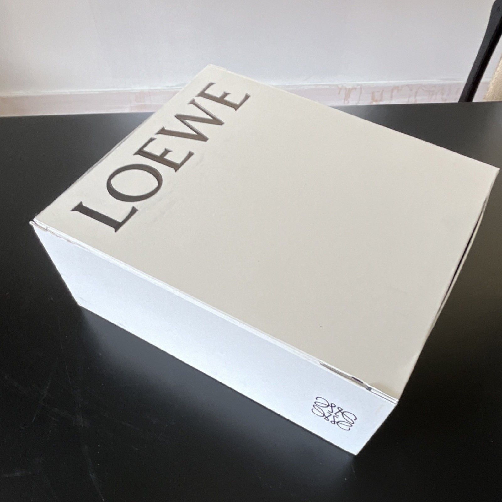Loewe Loewe Black Rubber Ankle Rain Boots Size US 9 / EU 42 - 6 Thumbnail