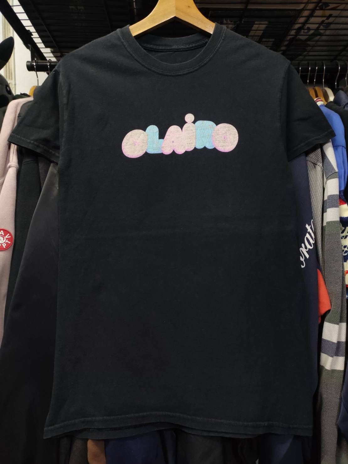Band Tees Clairo Lazy Days Tour T-Shirt Size US S / EU 44-46 / 1 - 2 Thumbnail