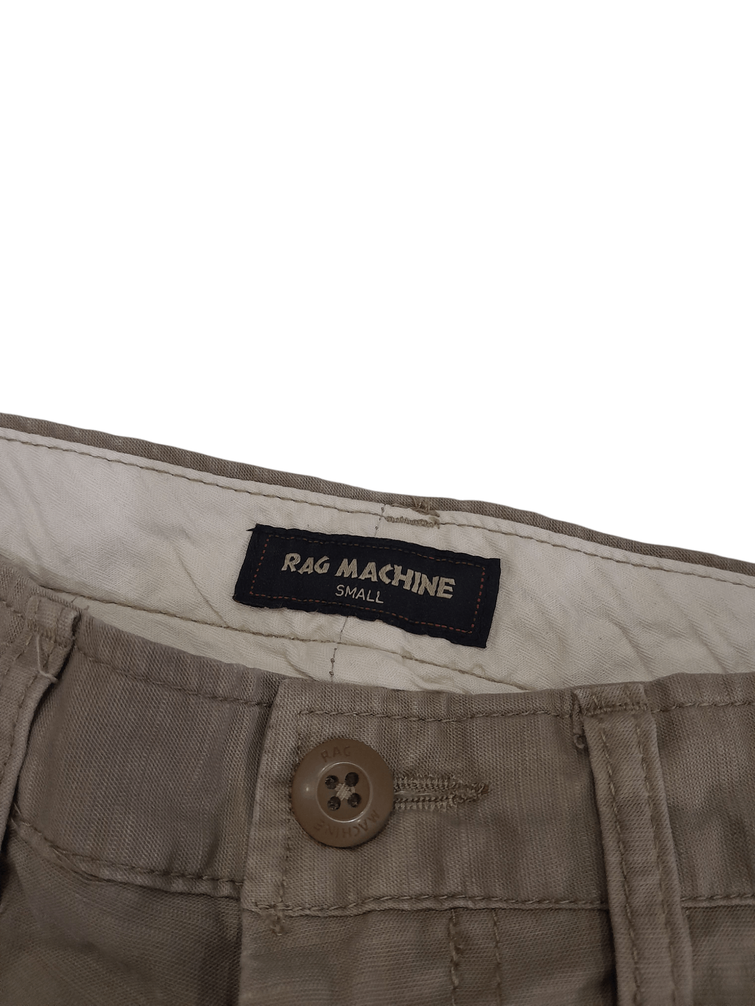 Other Rag Machine Japan Baker Pant (F599) Waist 26 Size US 26 / EU 42 - 5 Thumbnail