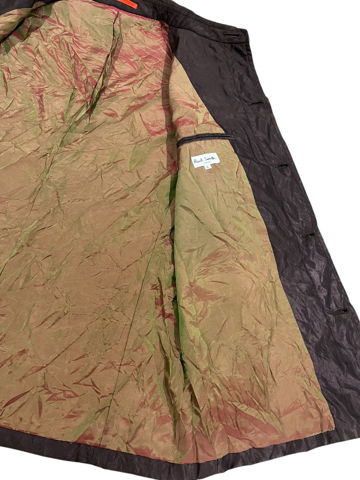 Paul Smith PAUL SMITH LONDON JACKET Size US L / EU 52-54 / 3 - 8 Thumbnail