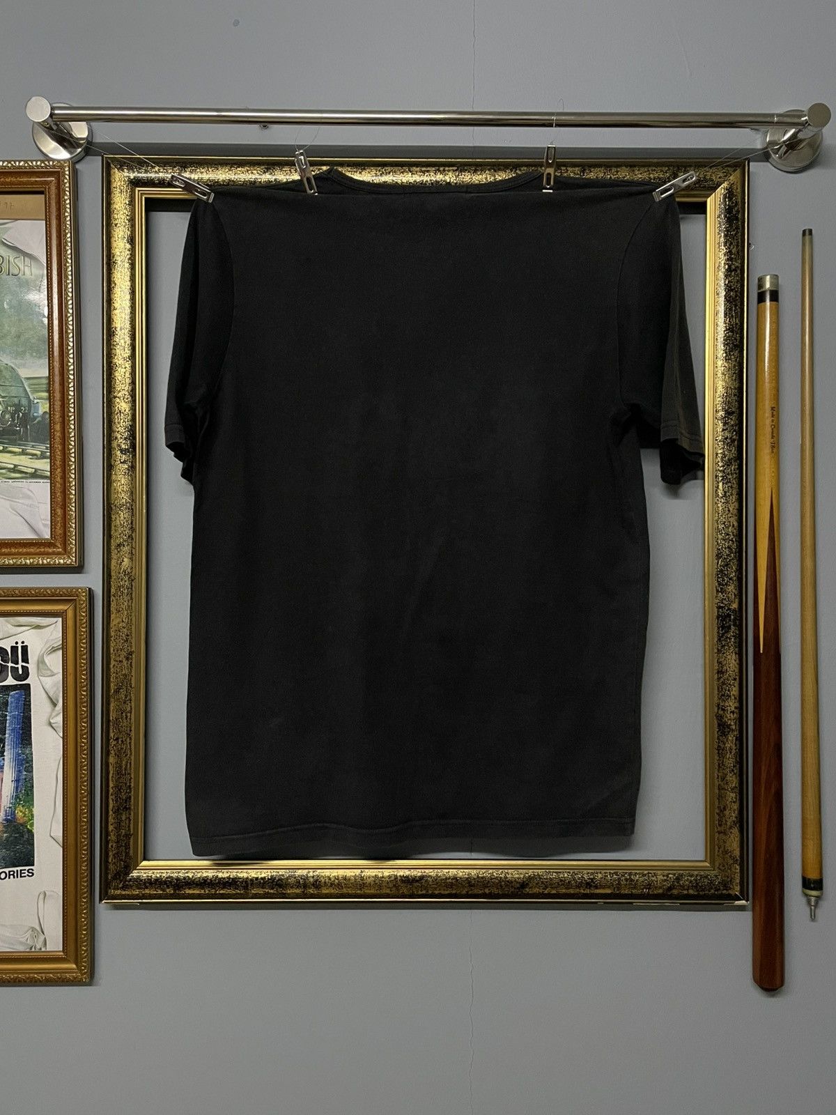 Japanese Brand Vintage 90s Japan Designer Rico ‘War Is Not Over’ Iconic Tee Size US M / EU 48-50 / 2 - 7 Thumbnail