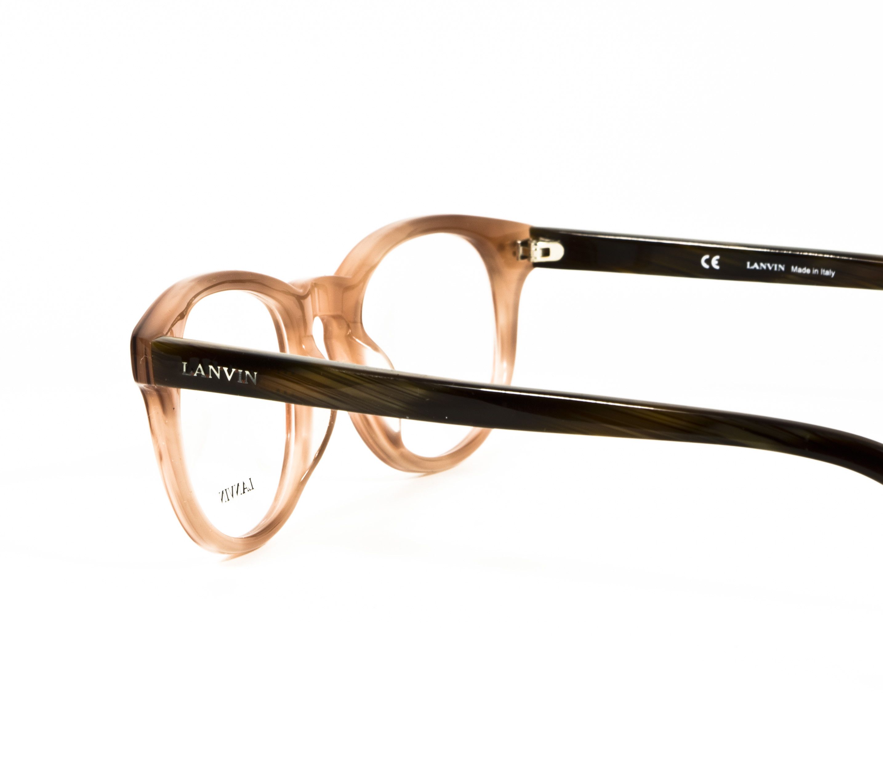 Lanvin Lanvin VLN544 09Y3 eyeglasses new frame Size ONE SIZE - 5 Thumbnail