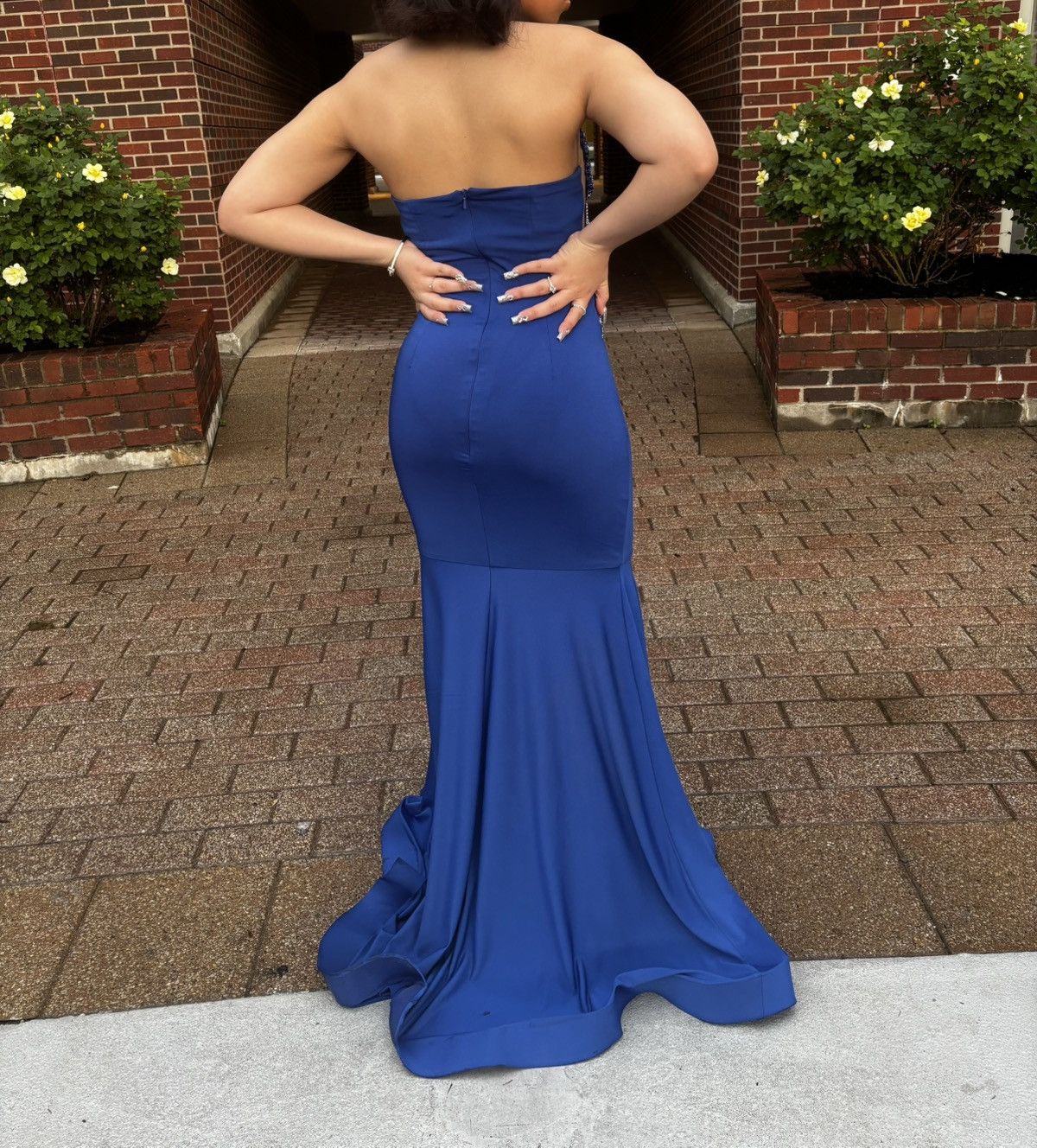 Other Prom Dress Size S / US 4 / IT 40 - 2 Thumbnail