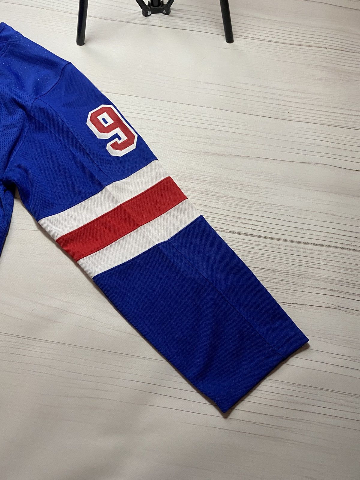 Adidas Adidas New York Rangers signed #93 Zibanejad NHL jersey Size US M / EU 48-50 / 2 - 14 Thumbnail