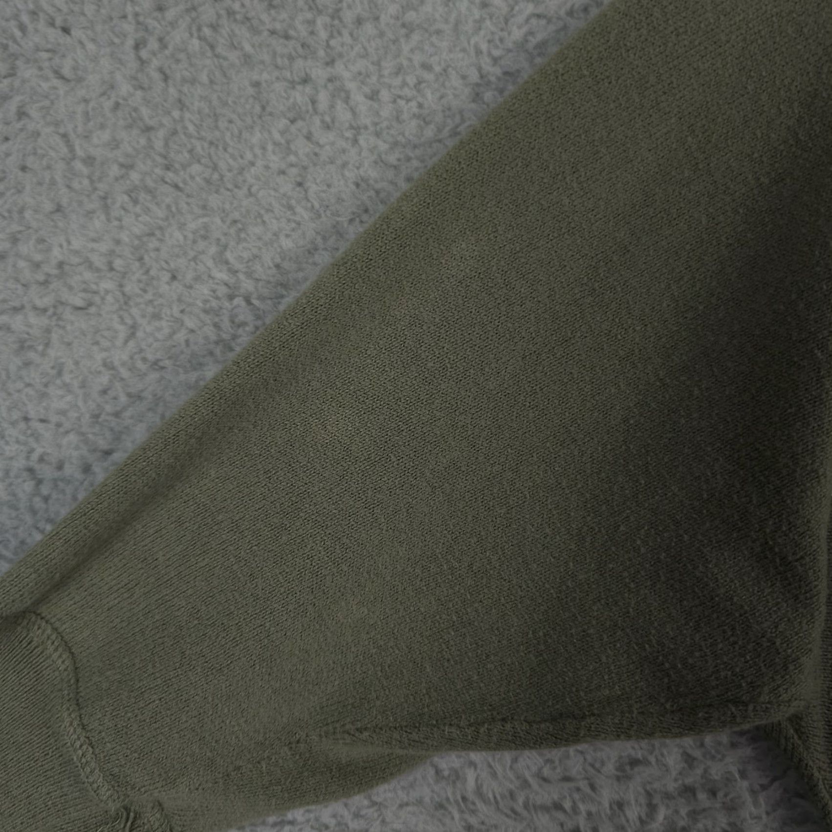 Loft LOFT Womens Medium Green 3/4 Sleeve Pullover Crewneck Lightweight Casual Sweater Size M / US 6-8 / IT 42-44 - 7 Thumbnail