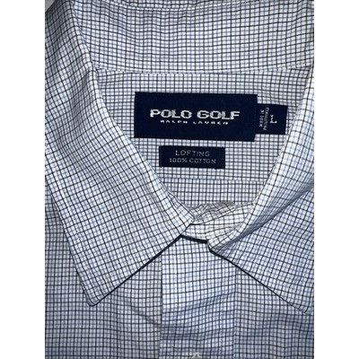 Polo Ralph Lauren Ralph Lauren Golf Tilden Long Sleeve Button Shirt Men's Size Size US L / EU 52-54 / 3 - 3 Thumbnail