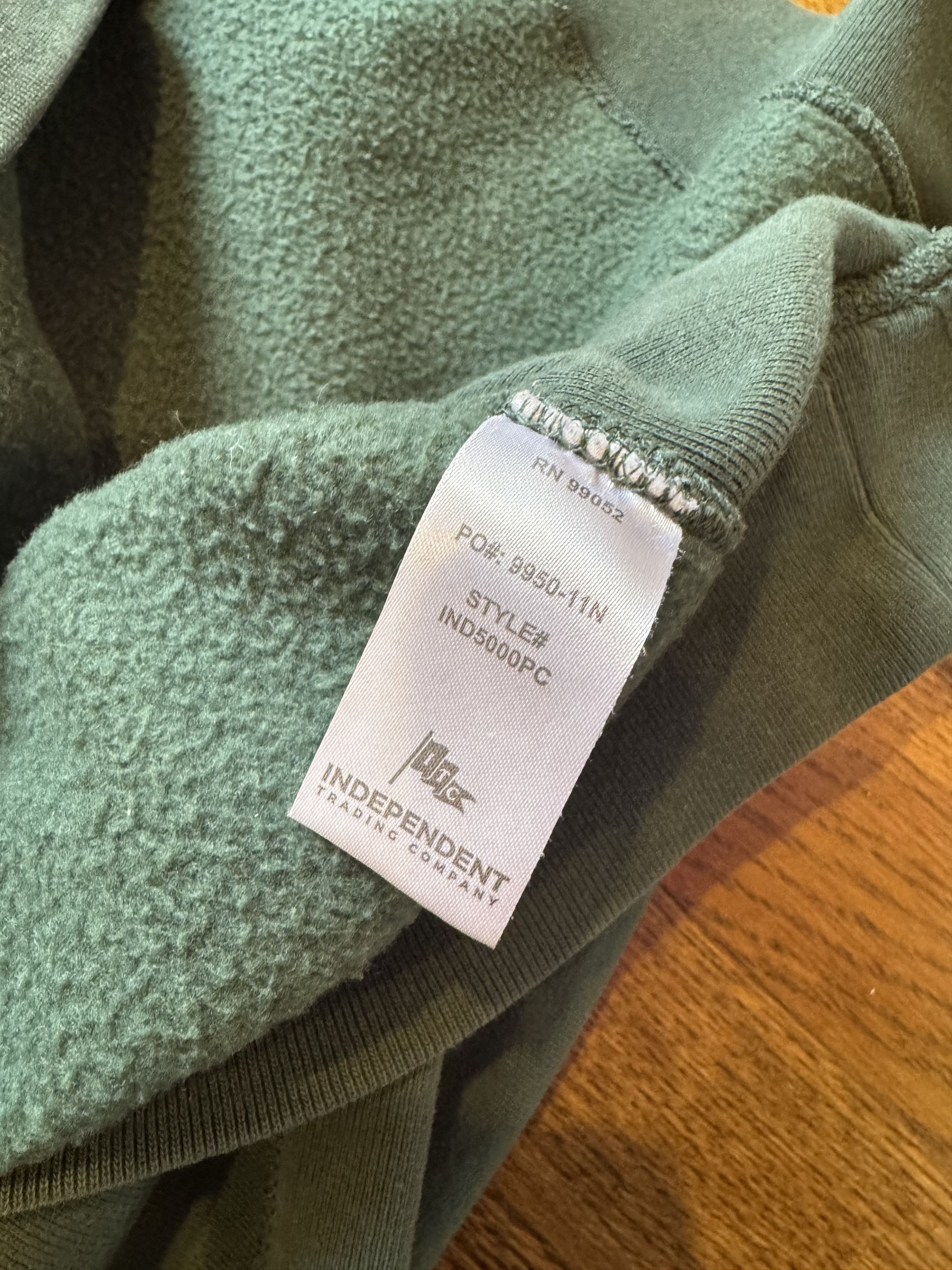 Other Soulection Radio TSOT Heavyweight Hoodie Size US M / EU 48-50 / 2 - 13 Thumbnail