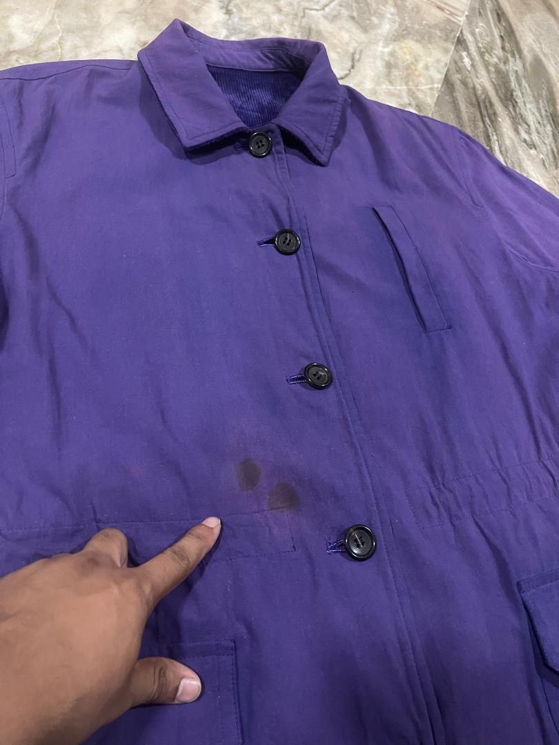 Comme des Garcons Comme Des Garcons Reversible Corduroy Jacket Size US M / EU 48-50 / 2 - 14 Thumbnail