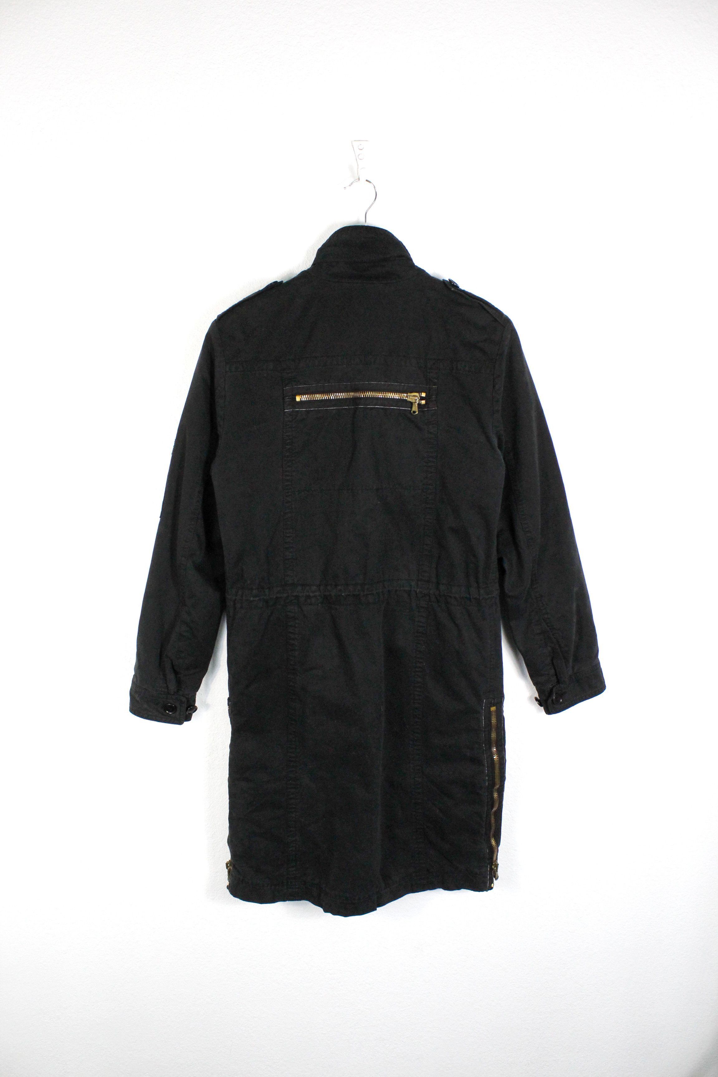 Dolce & Gabbana Archive Dolce & Gabbana Logo Cargo Multipockets Coat 40 size Size S / US 4 / IT 40 - 13 Thumbnail