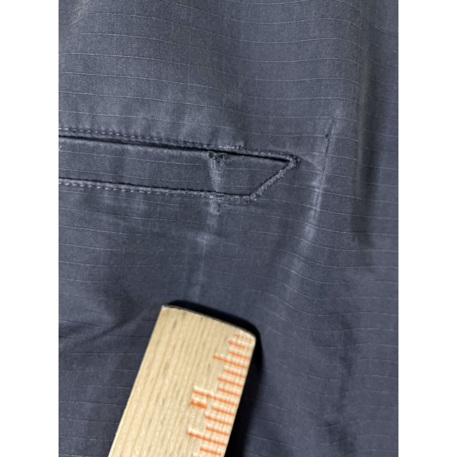 Vintage 5.11 Tactical Pants Mens 42 x 30 Gray Solid Pockets See Pics Cargo 90s Mens Size US 42 / EU 58 - 6 Thumbnail