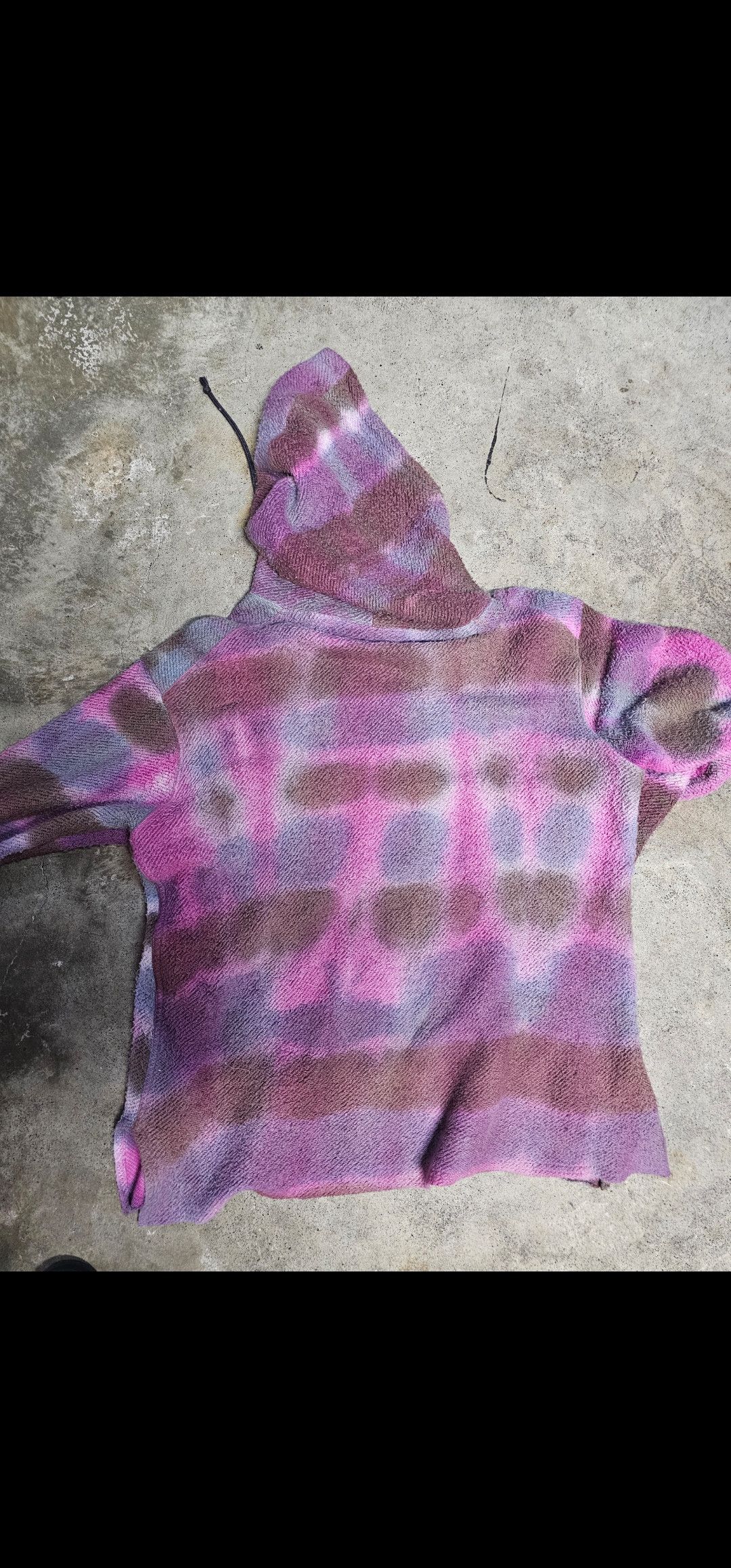 Song For The Mute Acid Dye Pullover 21.2 Beast Size US M / EU 48-50 / 2 - 5 Thumbnail