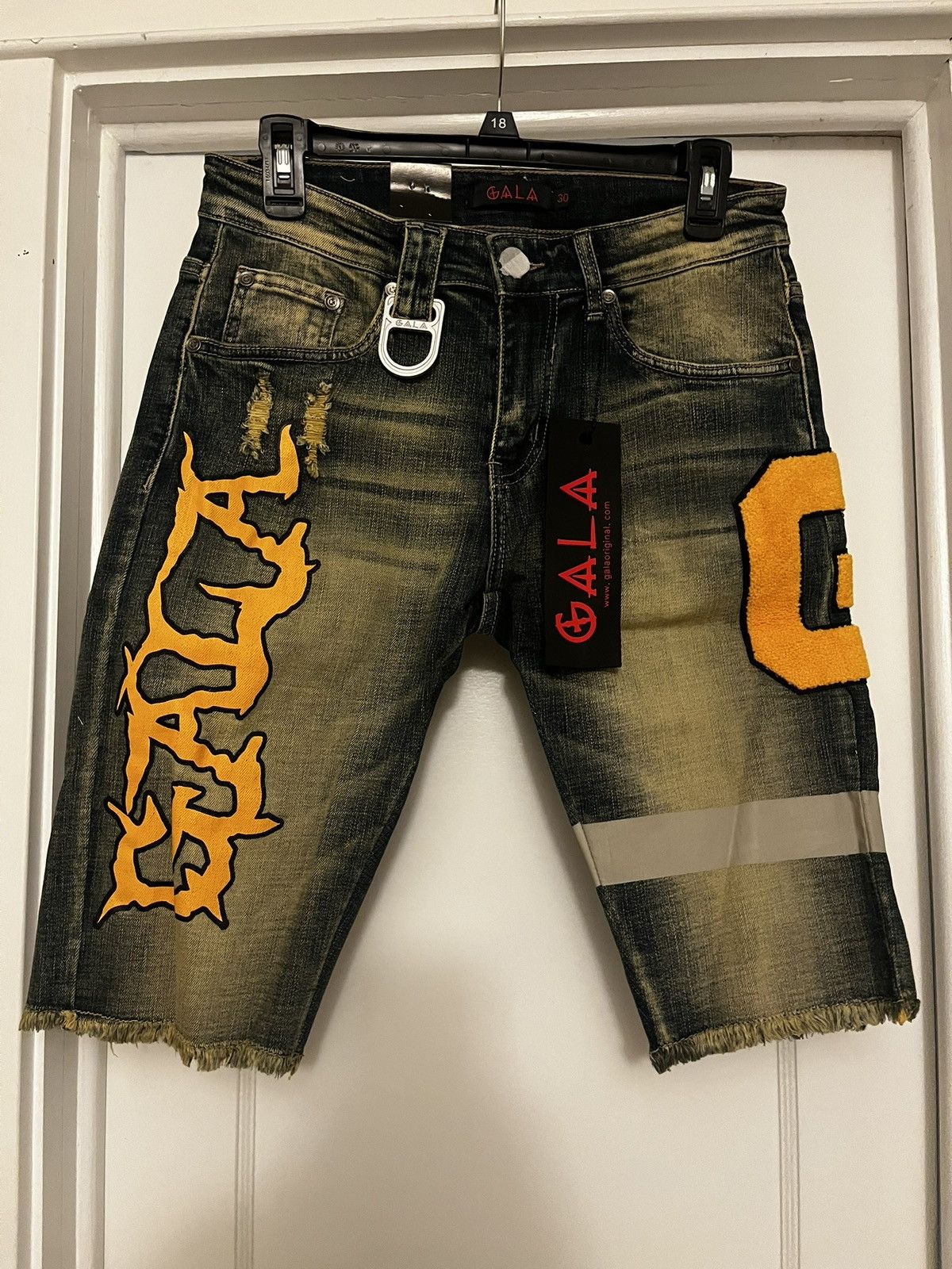 Other Gala size 30 jorts Size US 30 / EU 46 - 1 Thumbnail
