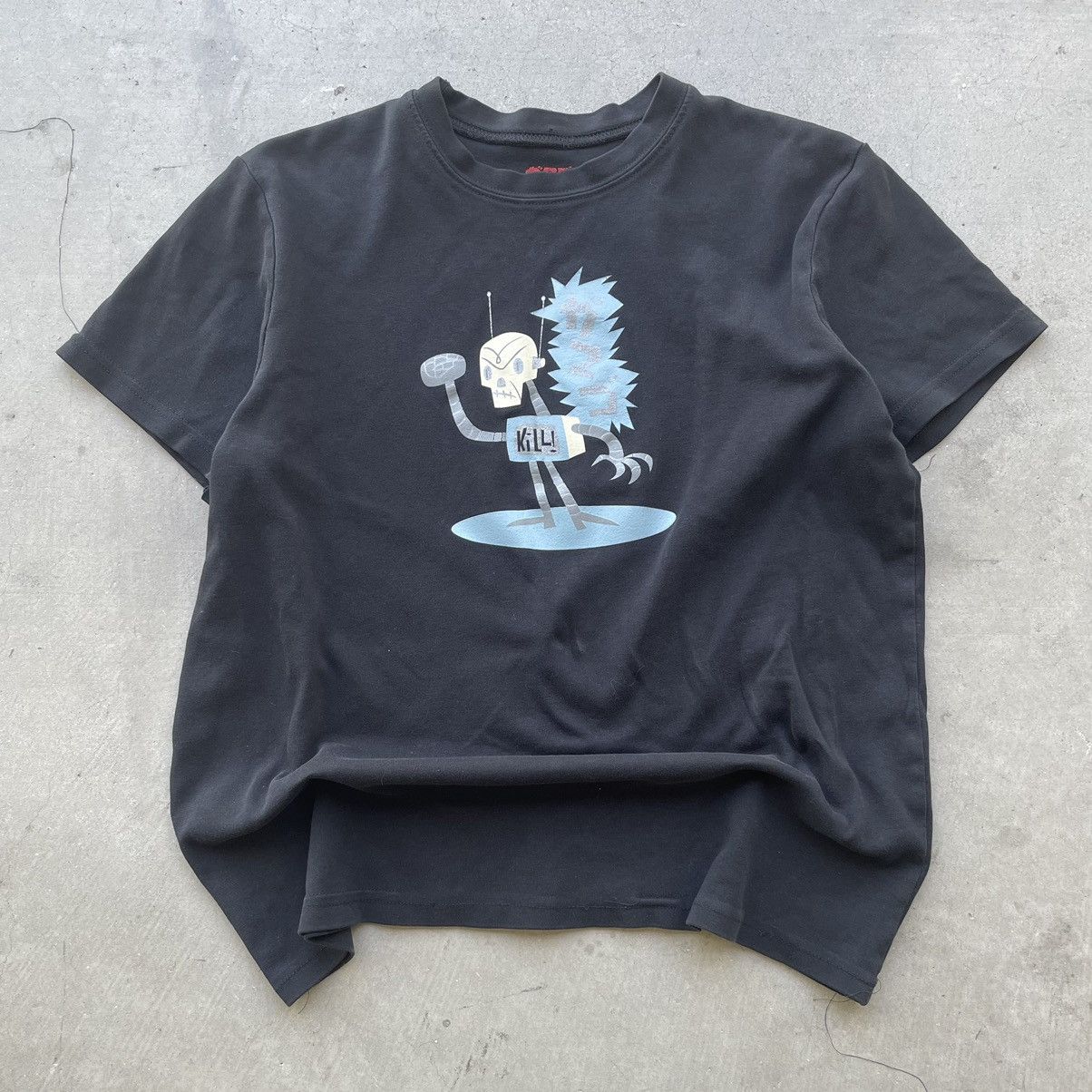 Cartoon Network × Vintage GRAIL Gamago Robot T shirt Size US M / EU 48-50 / 2 - 1 Thumbnail