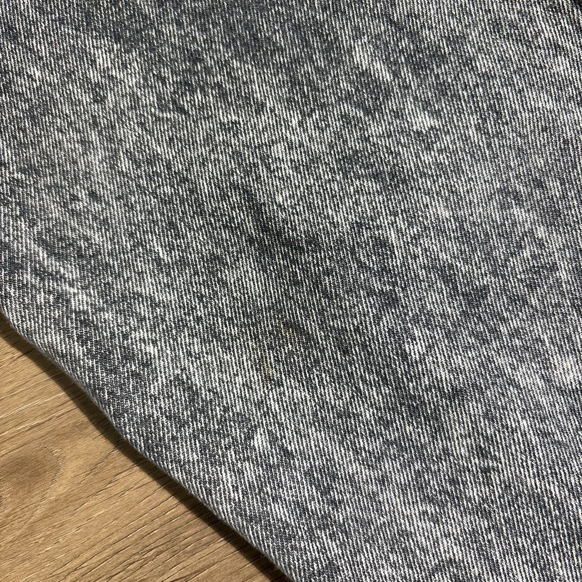 Levi's Vintage Levi’s 550 Acid Wash Jeans Size 30 Size US 30 / EU 46 - 3 Thumbnail