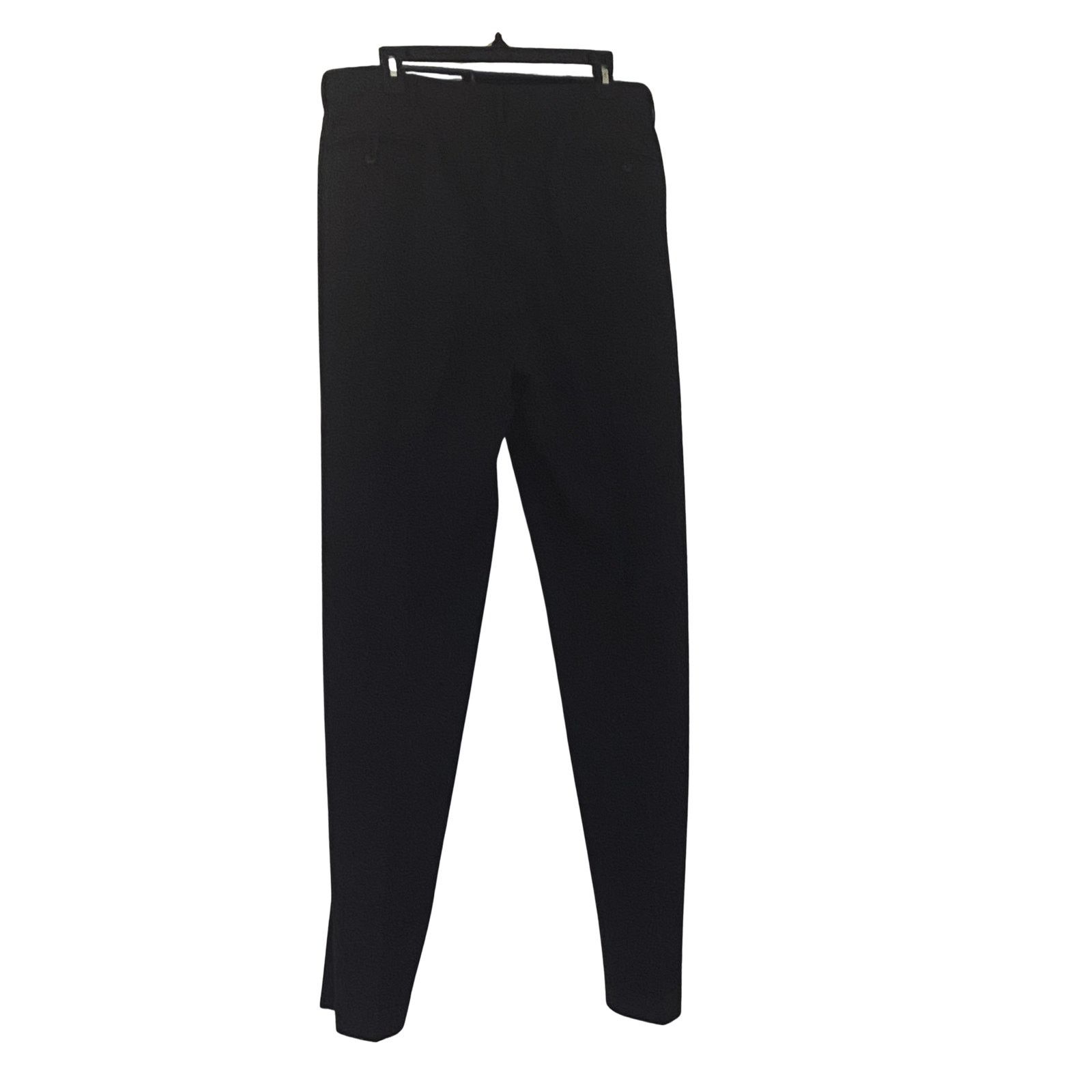 Samuelsohn Super 140’s Wool & Cashmere Dress Pants Size 38 Size US 38 / EU 54 - 2 Thumbnail