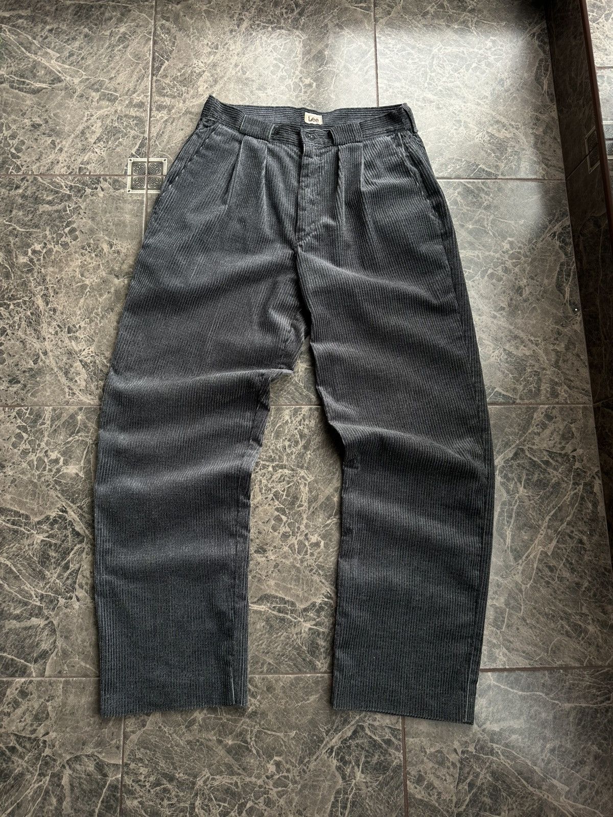 Other Vintage Lee Cooper 90s Men’s Corduroy Straight Pants Sz 32 Size US 32 / EU 48 - 1 Thumbnail