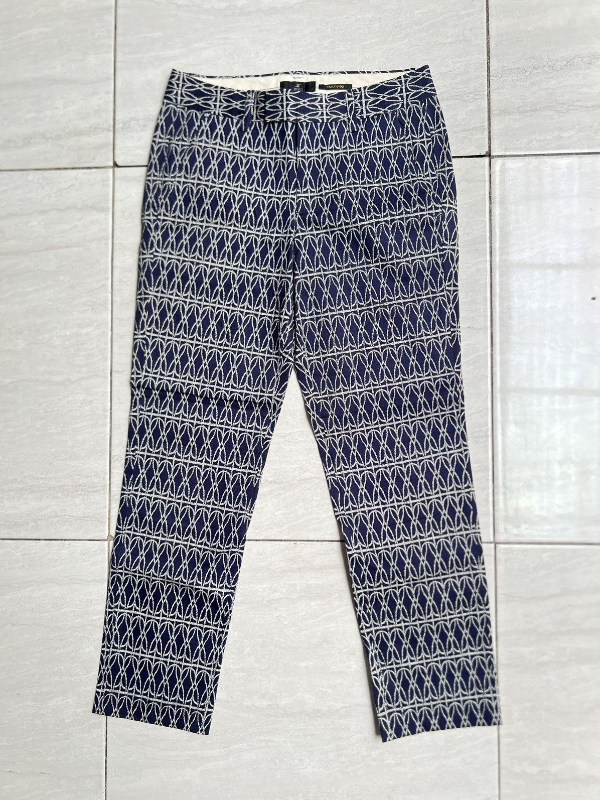 Yohji Yamamoto INED Motive Long Pants Size US 26 / EU 42 - 1 Thumbnail