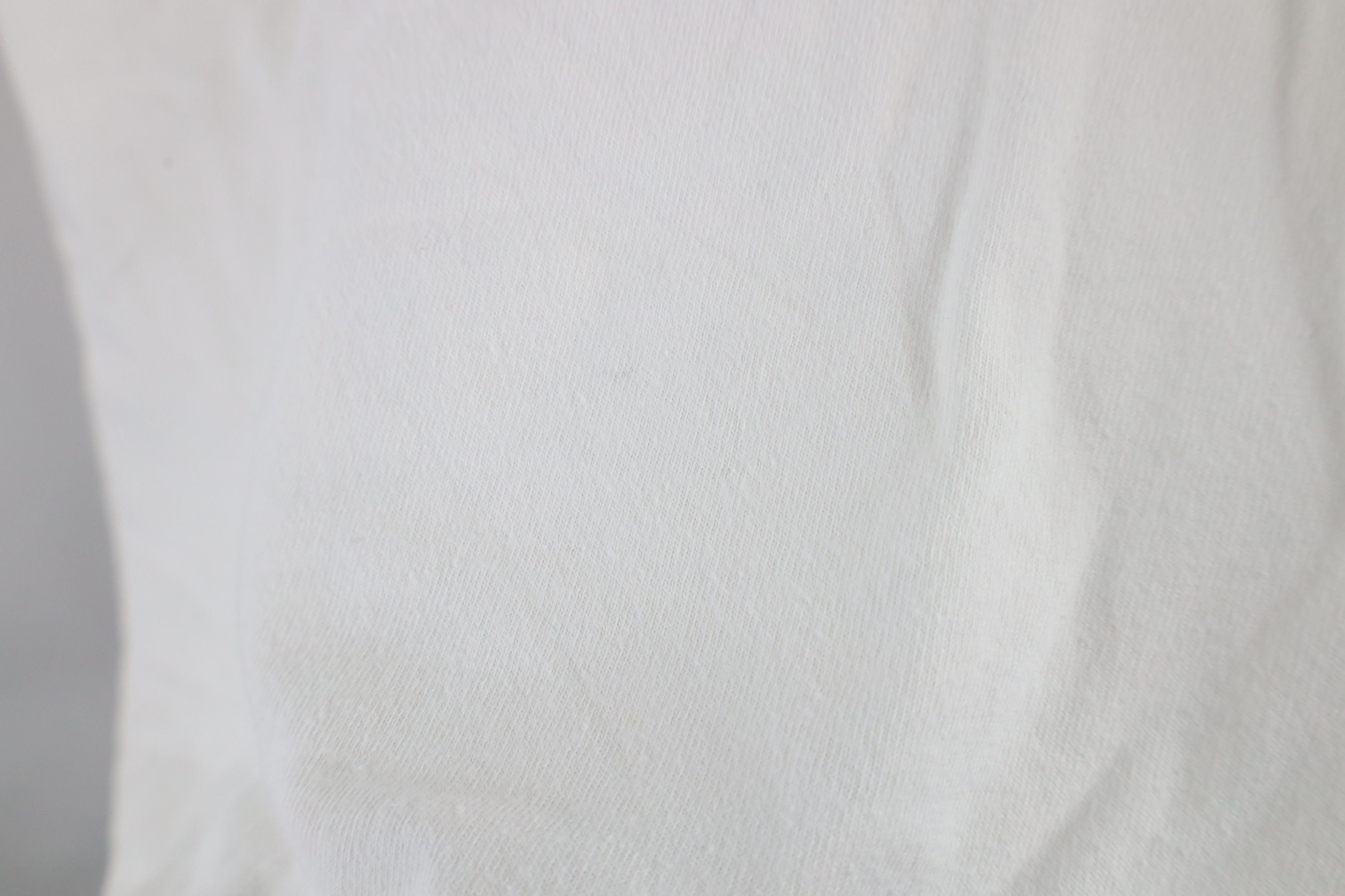 Vintage Vintage 90s Hockey Hall of Fame Short Sleeve T-Shirt White Size US M / EU 48-50 / 2 - 8 Thumbnail