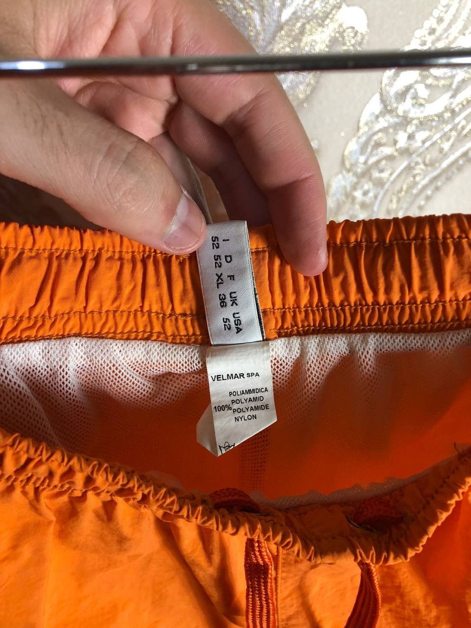 Moschino × Vintage VERY RARE MOSCHINO NYLON SHORT ITALIAN DESIGNER CLASSIC 90s Size US 36 / EU 52 - 4 Thumbnail