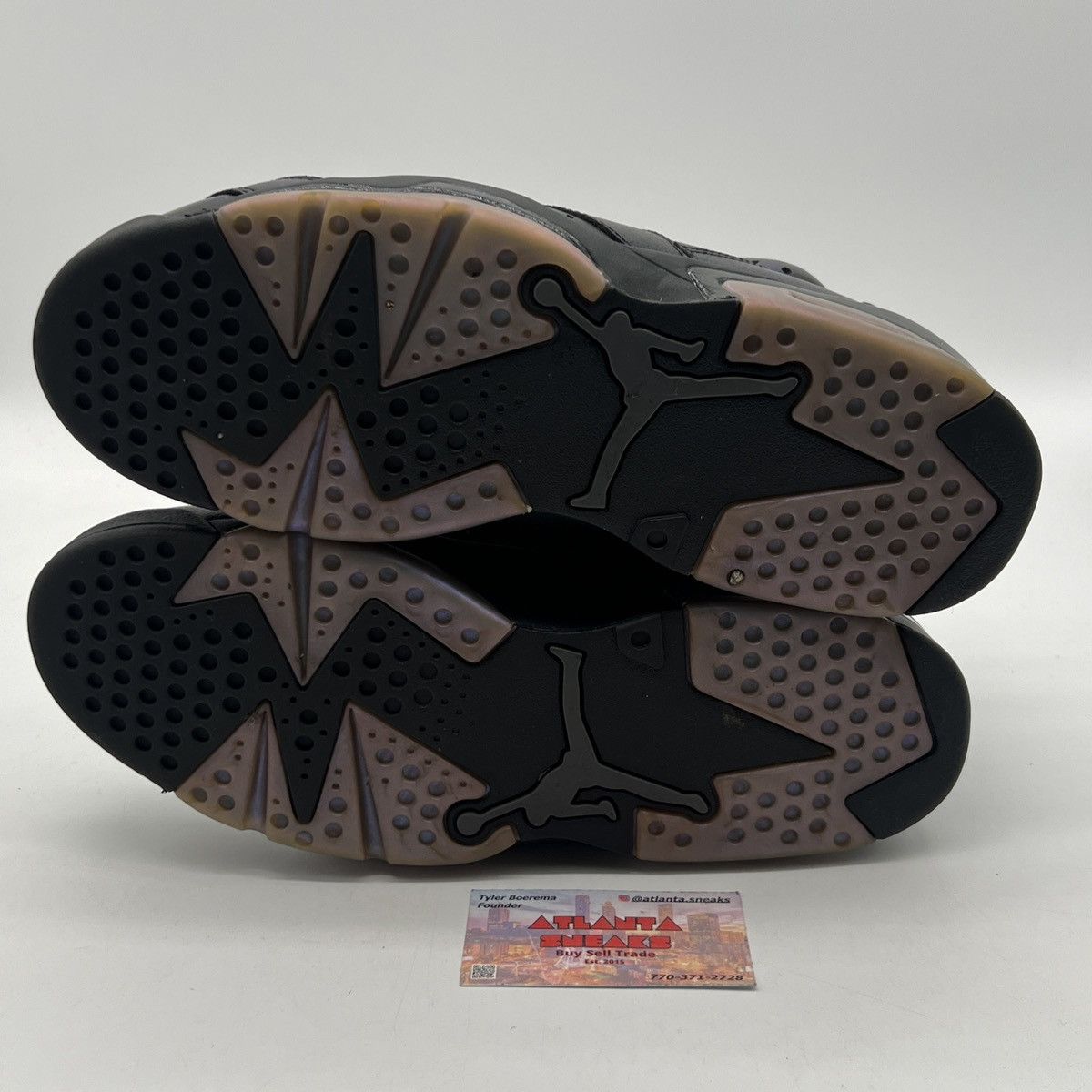 Jordan Brand Air Jordan 6 All Star chameleon Size US 11.5 / EU 44-45 - 7 Thumbnail