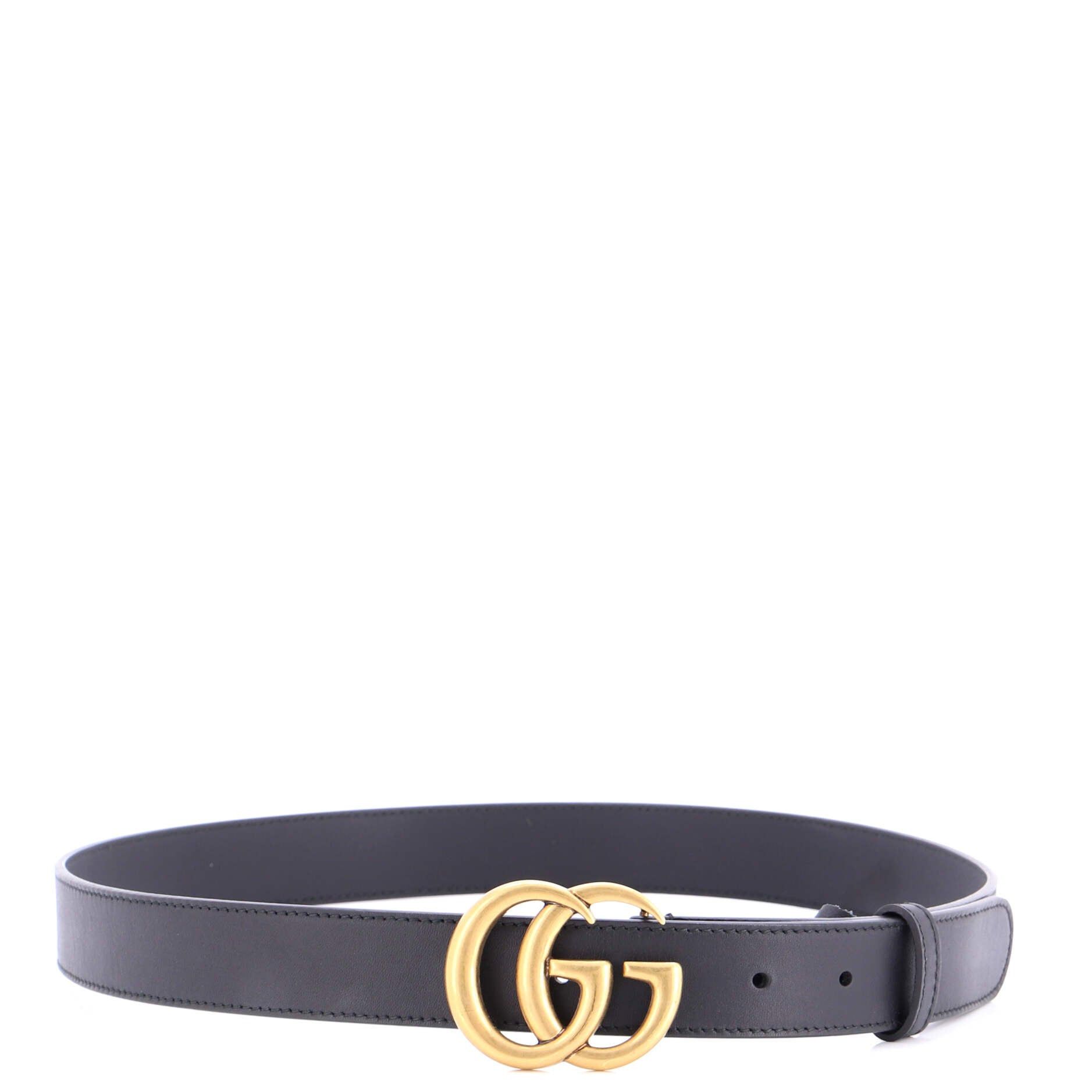 Gucci GG Marmont Belt Size ONE SIZE - 1 Thumbnail