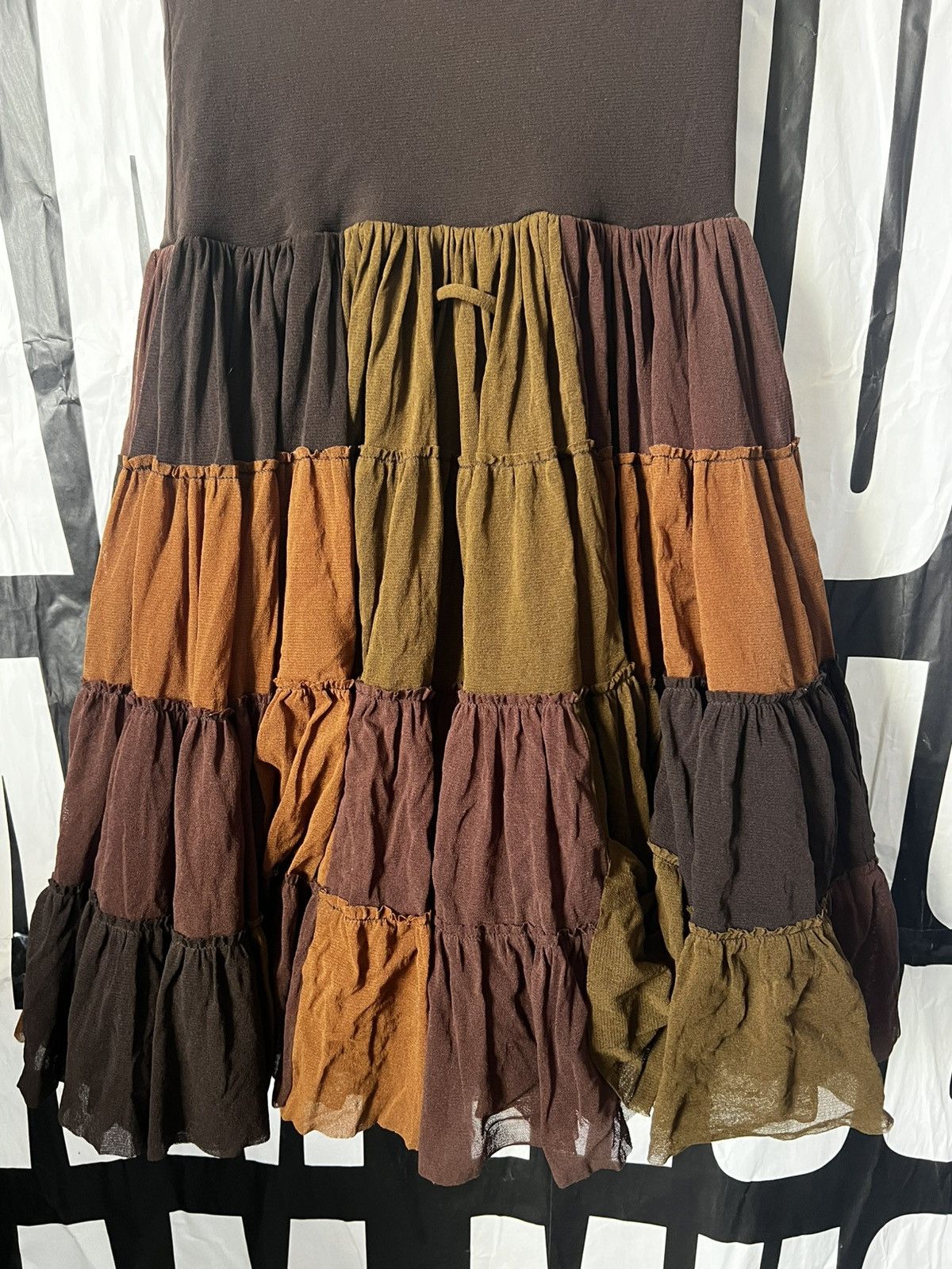 Jean Paul Gaultier Jean Paul Gaultier Soleil Skirt Size 26" / US 2 / IT 38 - 2 Thumbnail
