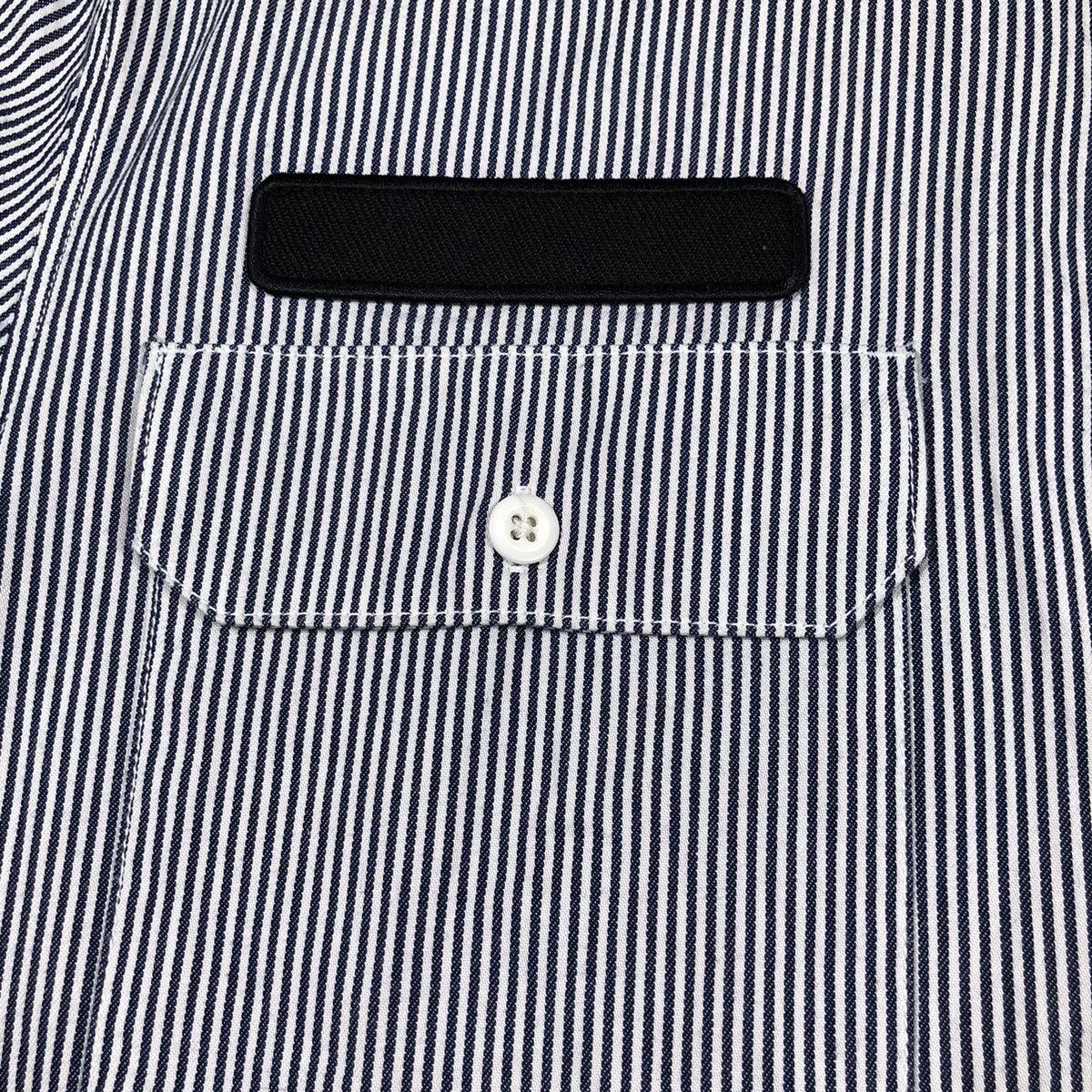 Dickies Dickies Hickory Work Shirt Size US XL / EU 56 / 4 - 3 Thumbnail