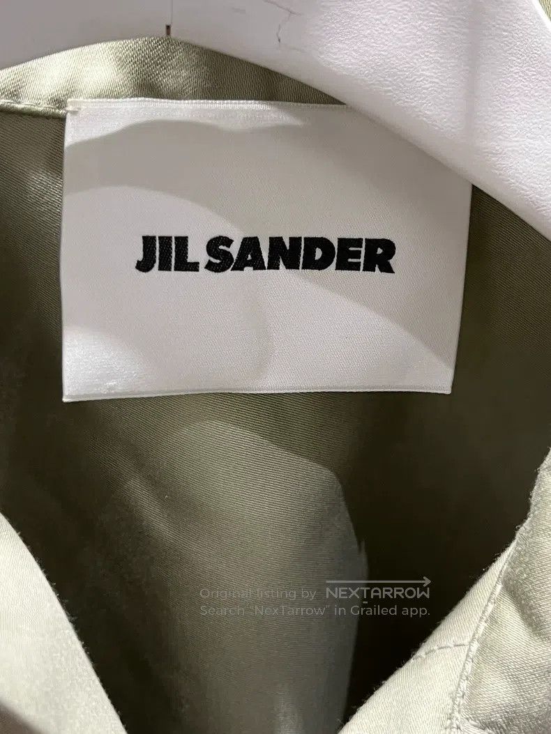 Jil Sander Jil Sander size 37 Light Apple Green Jacket Size M / US 6-8 / IT 42-44 - 8 Thumbnail