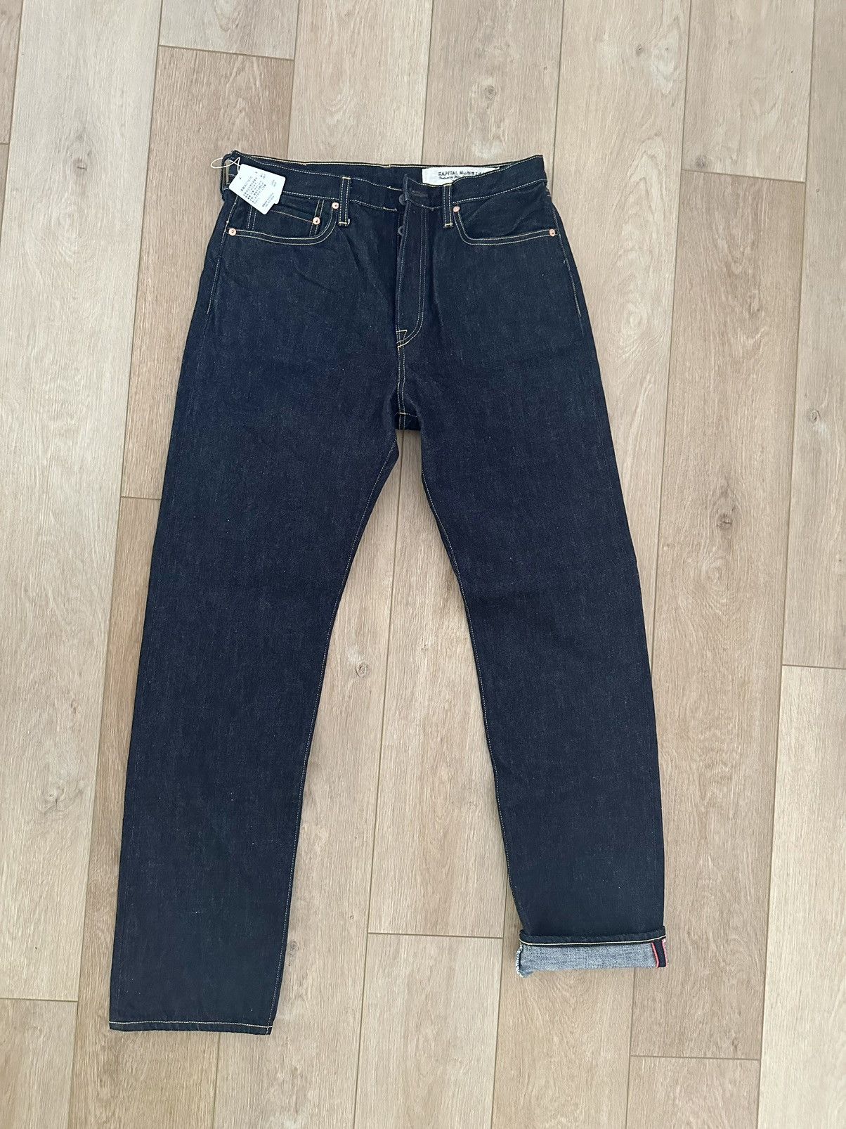 Kapital Kapital selvedge denim Size US 36 / EU 52 - 3 Thumbnail