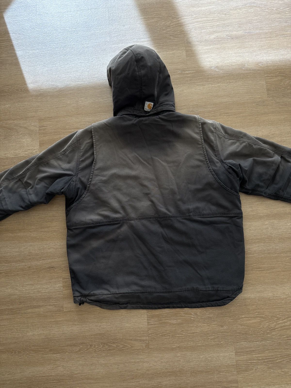 Carhartt Vintage Carharrt Cherry Jacket Size US XL / EU 56 / 4 - 8 Thumbnail