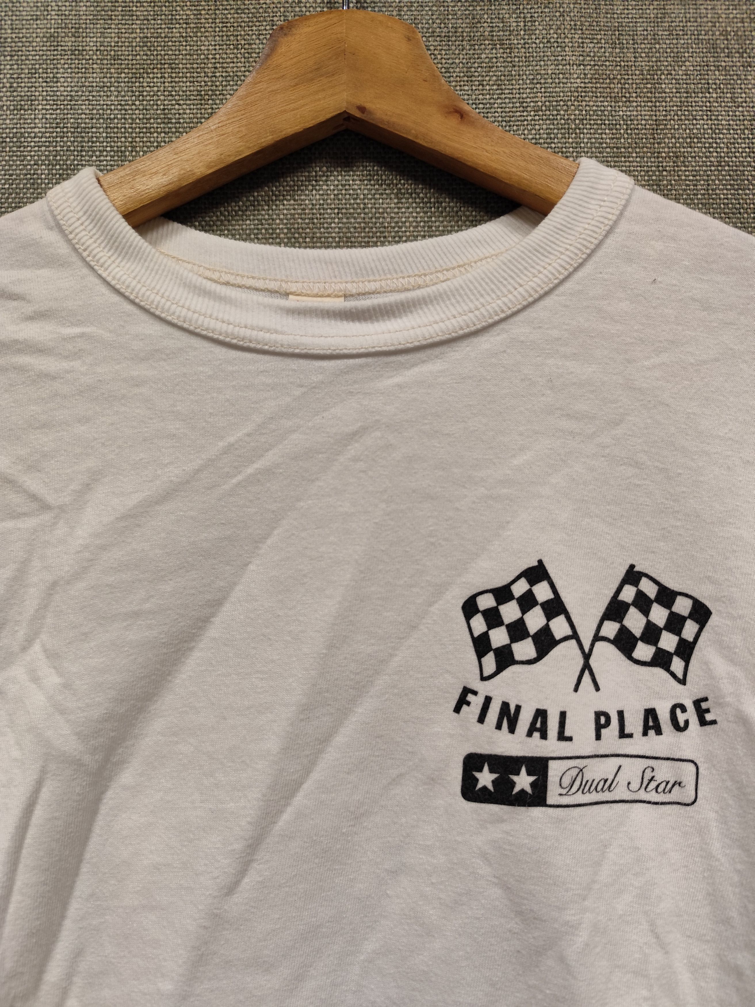 The Flat Head The flat head long sleeve Size US XS / EU 42 / 0 - 4 Thumbnail