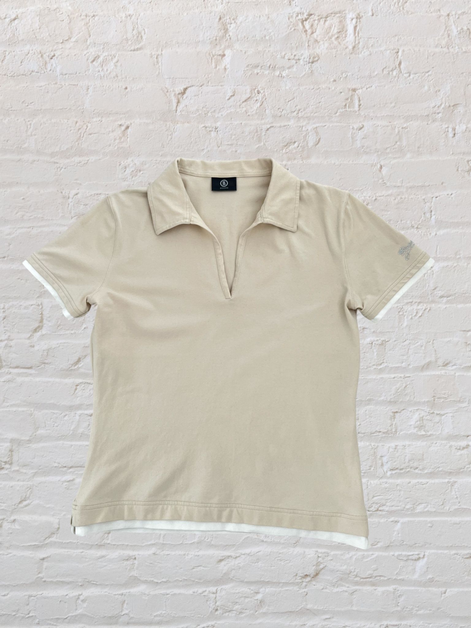 Bogner BOGNER POLO SHIRT Size M / US 6-8 / IT 42-44 - 1 Thumbnail