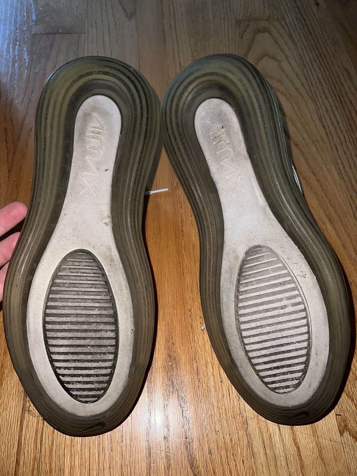 Nike Air Max 720 Size US 13 / EU 46 - 5 Thumbnail