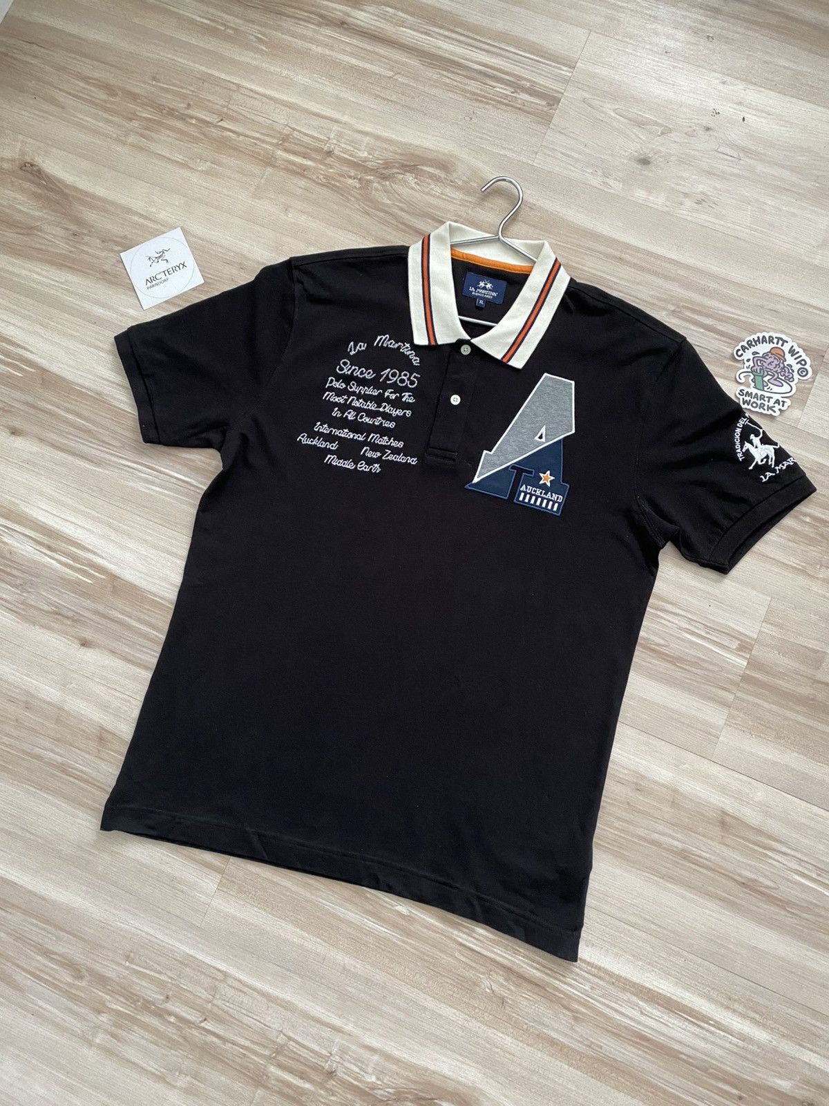 Designer × La Martina Polo La Martina Size US XL / EU 56 / 4 - 1 Thumbnail