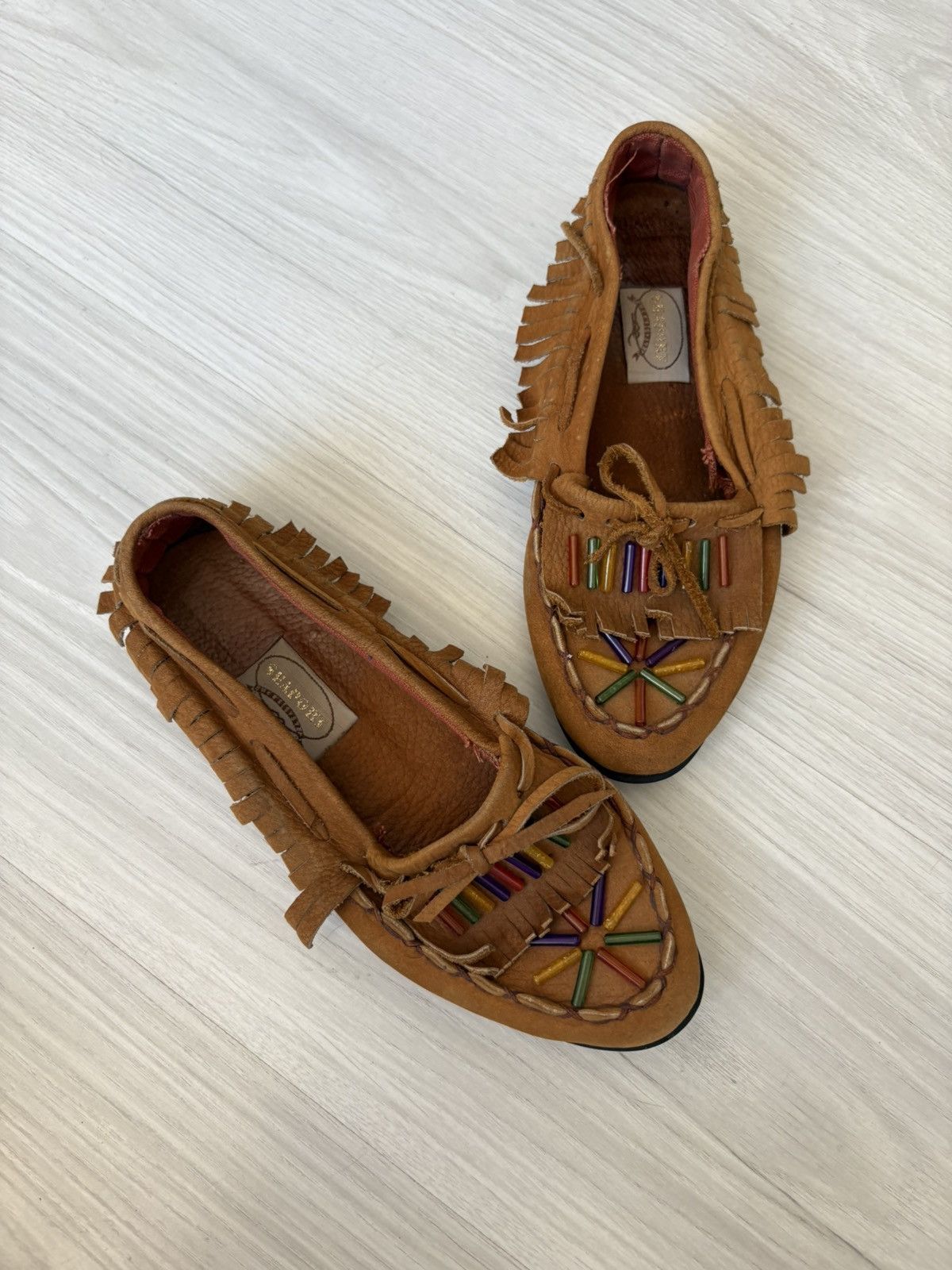 Vintage Vintage shoes Size US 6.5 / IT 36.5 - 10 Thumbnail