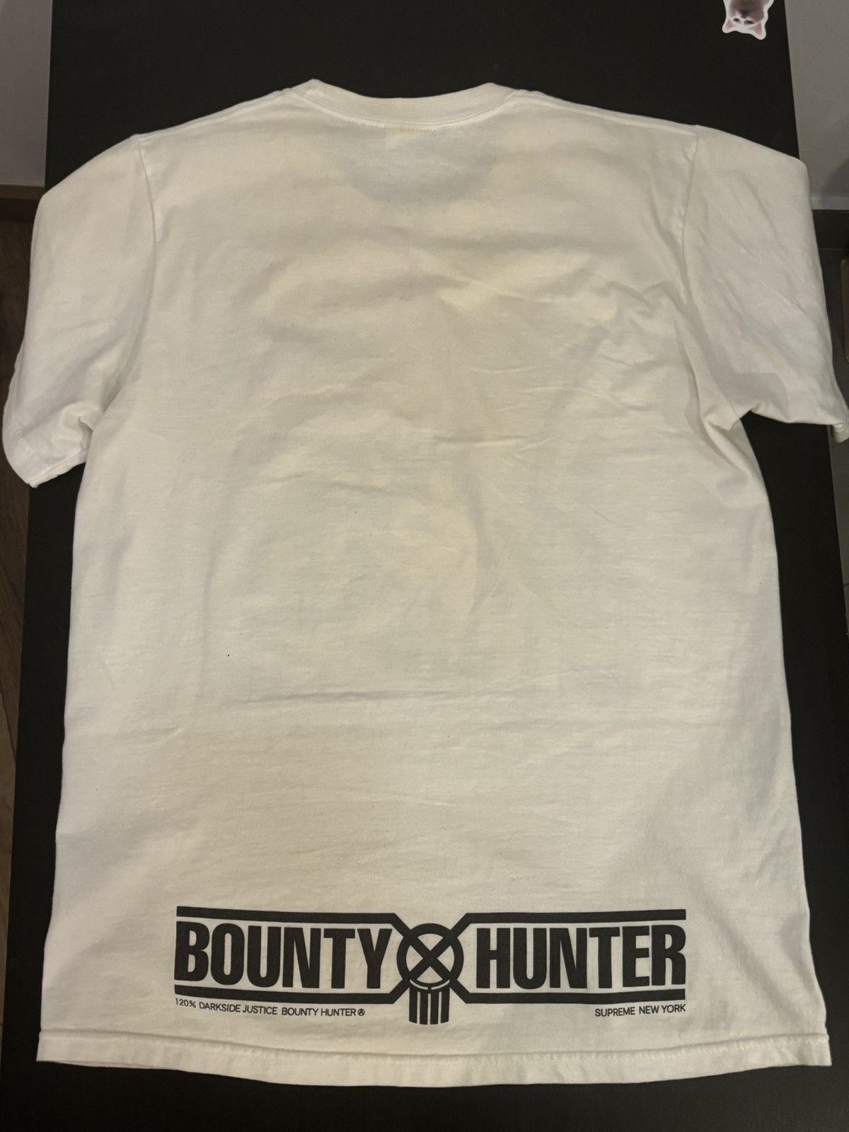 Bounty Hunter × Supreme Supreme x Bounty Hunter tee shirt Size US S / EU 44-46 / 1 - 4 Thumbnail