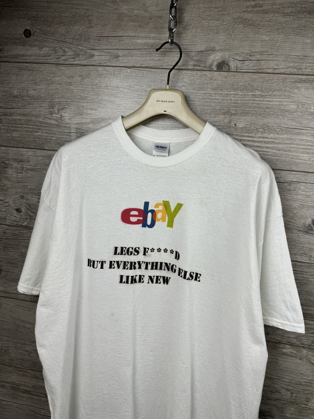 Other Ebay tee shirt size Xxl Size US XXL / EU 58 / 5 - 4 Thumbnail
