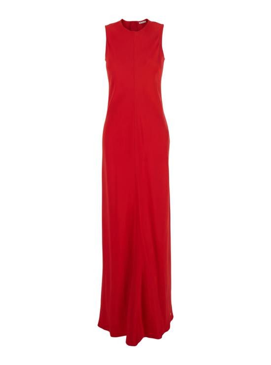 ワンピース AMI Women Long Skirts FDR366AC0014632 Red AMI AMI Women Long Skirts FDR366AC0014632 Red | Grailed