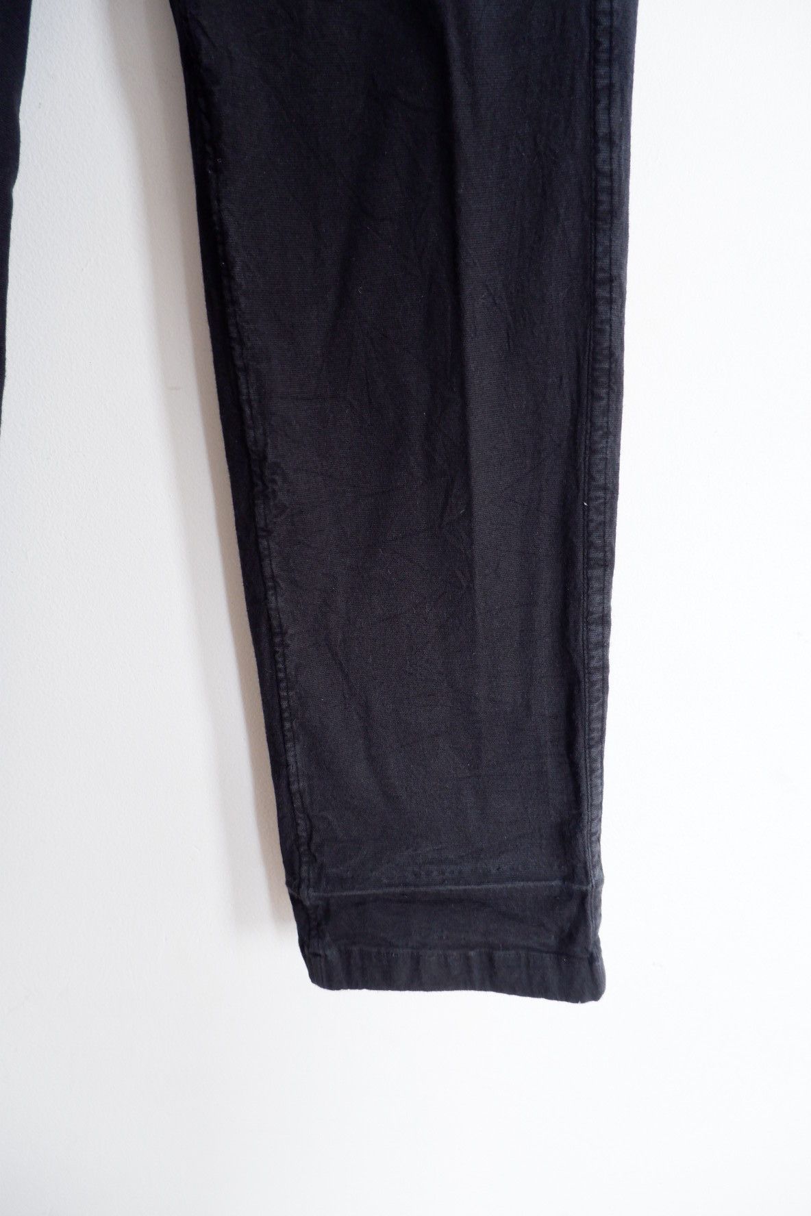 Issey Miyake × Japanese Brand × Tsumori Chisato Me Issey Miyake Stretch Trouser Pants Size 26" / US 2 / IT 38 - 6 Thumbnail