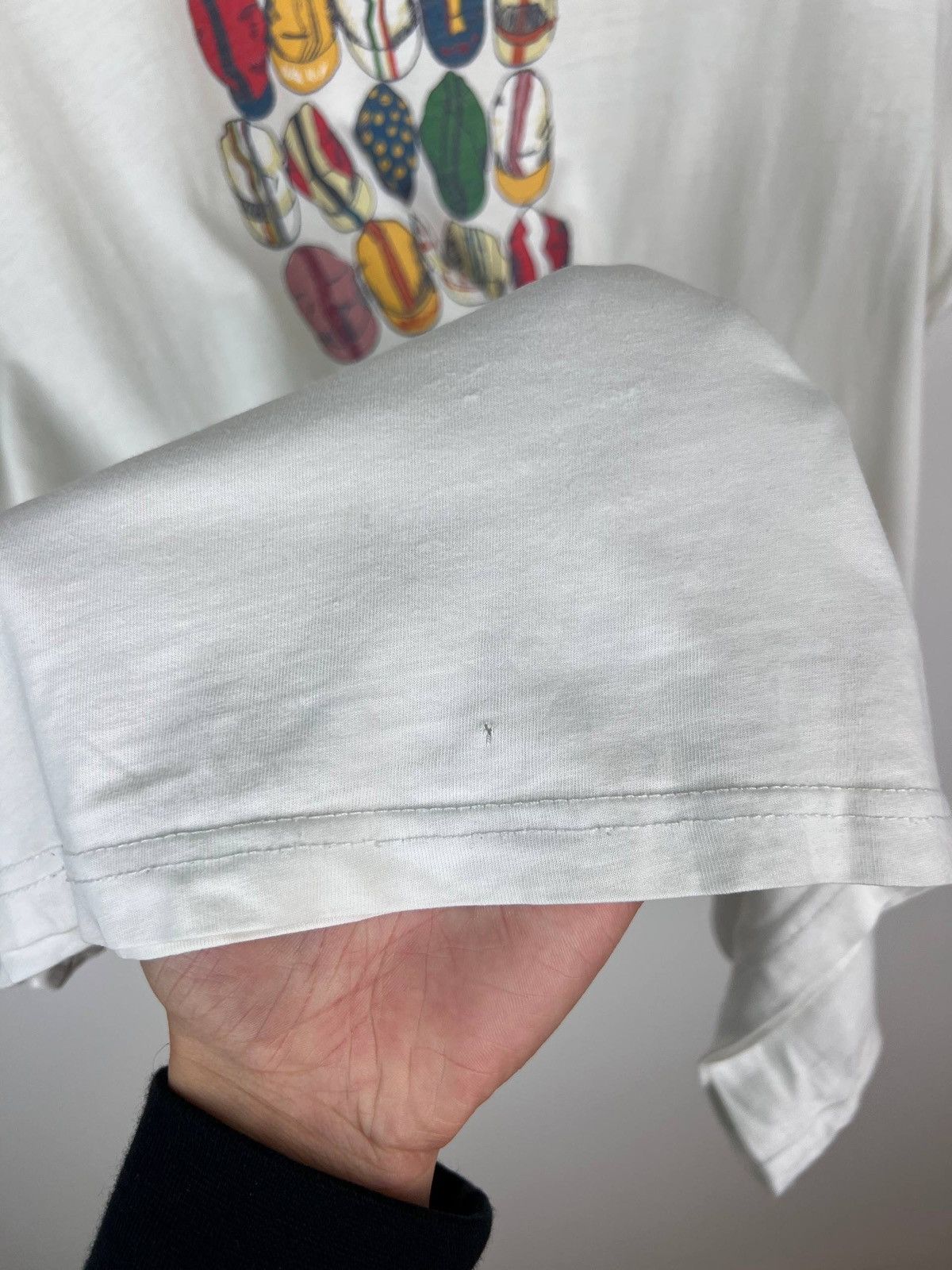 Paul Smith Paul Smith luxury t-shirts size L Size US L / EU 52-54 / 3 - 5 Thumbnail