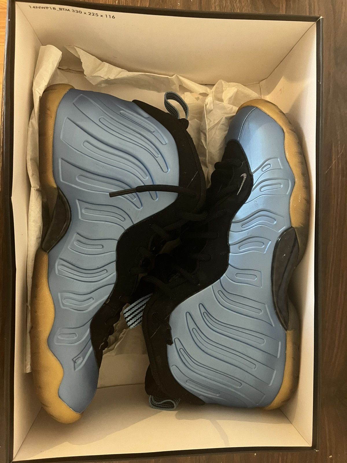 Nike Nike Little Posite One Size US 7 / EU 40 - 8 Thumbnail