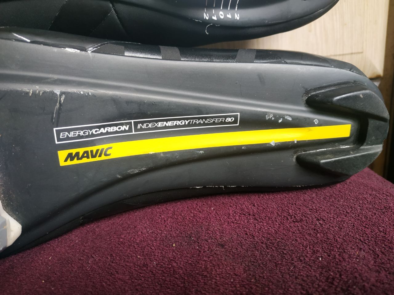 Other Mavic Cosmic Elite SL BOA Carbon Road Cycling Shoes 44.5 Size US 11 / EU 44 - 17 Thumbnail