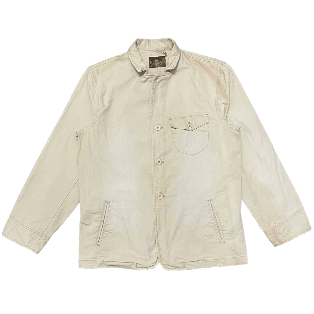 image of Vintage Von Dutch Chore Jacket, Men's (Size Large)