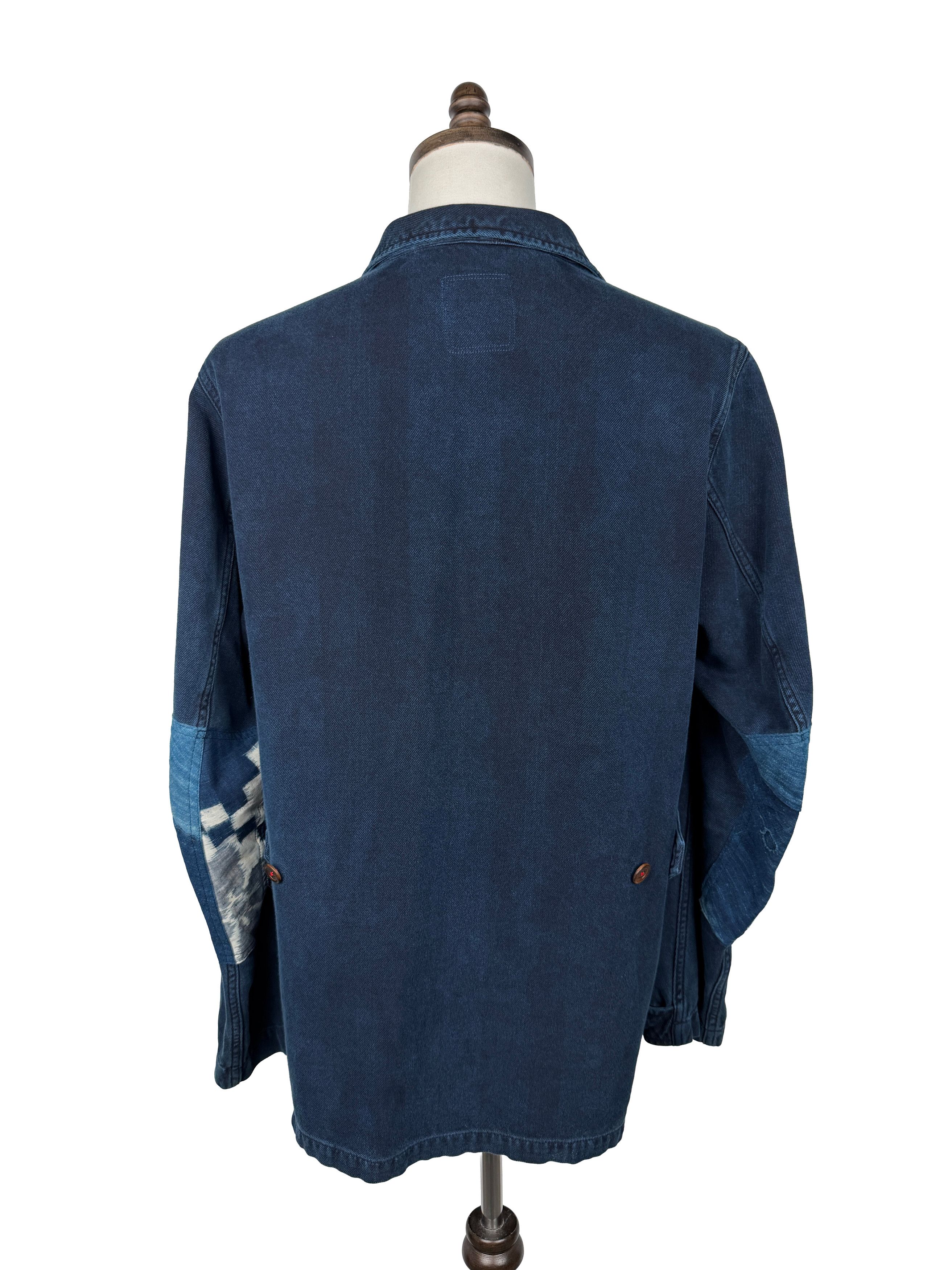 Visvim SS12 ICT Kilgore JKT Kofu Size US XXL / EU 58 / 5 - 2 Thumbnail