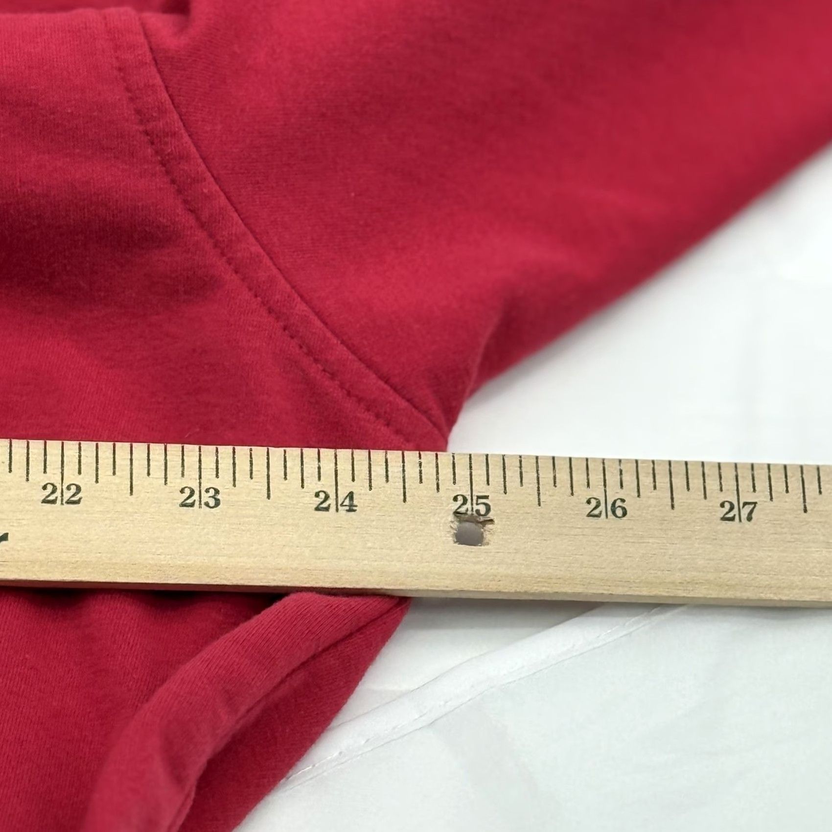 Callaway VINTAGE Callaway Sweatshirt Mens 2XL Red Pullover V Neck Stretch Taiwan (Note: If not vintage, adjust as needed) Size US XXL / EU 58 / 5 - 7 Thumbnail